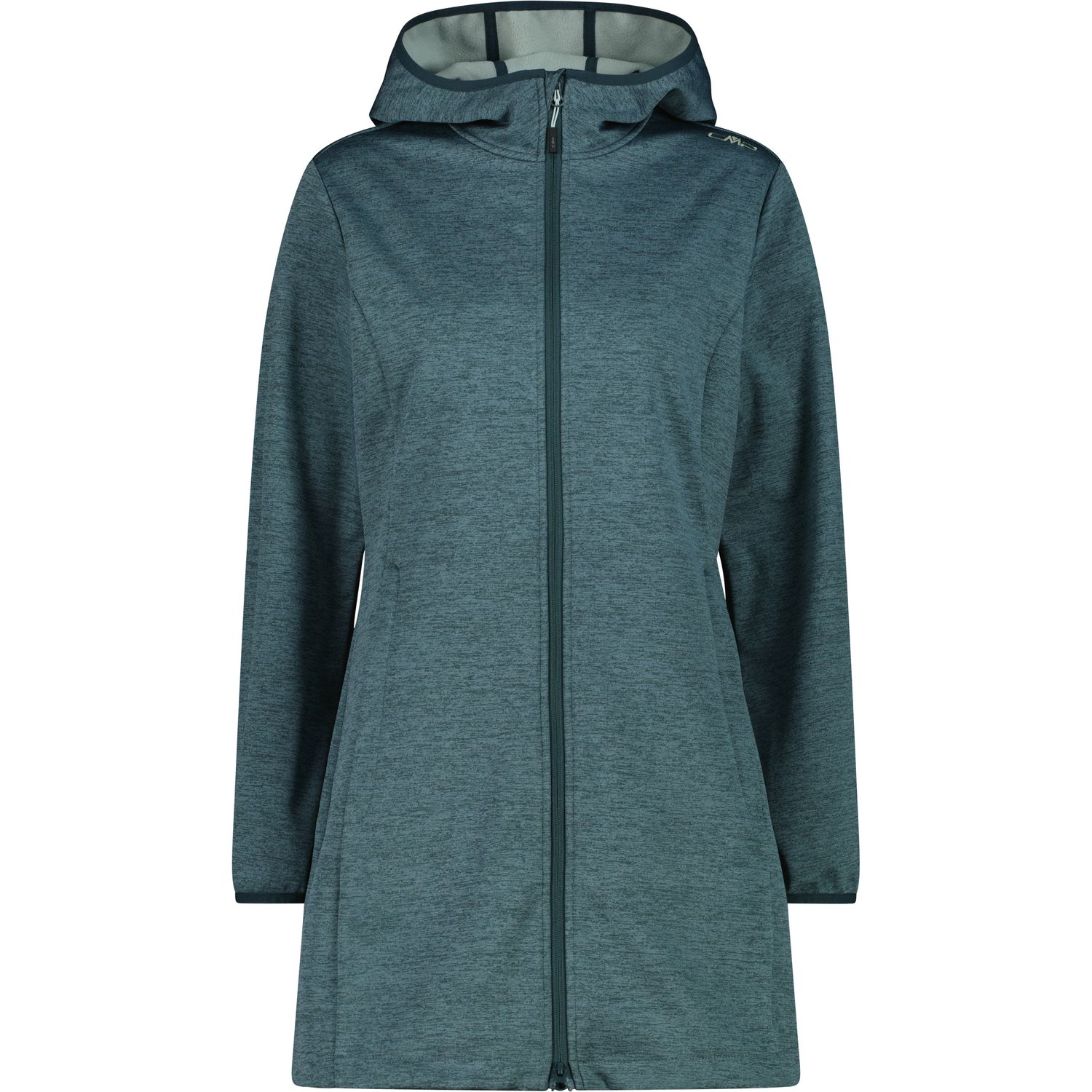 Woman Parka Fix Hood 35A1496