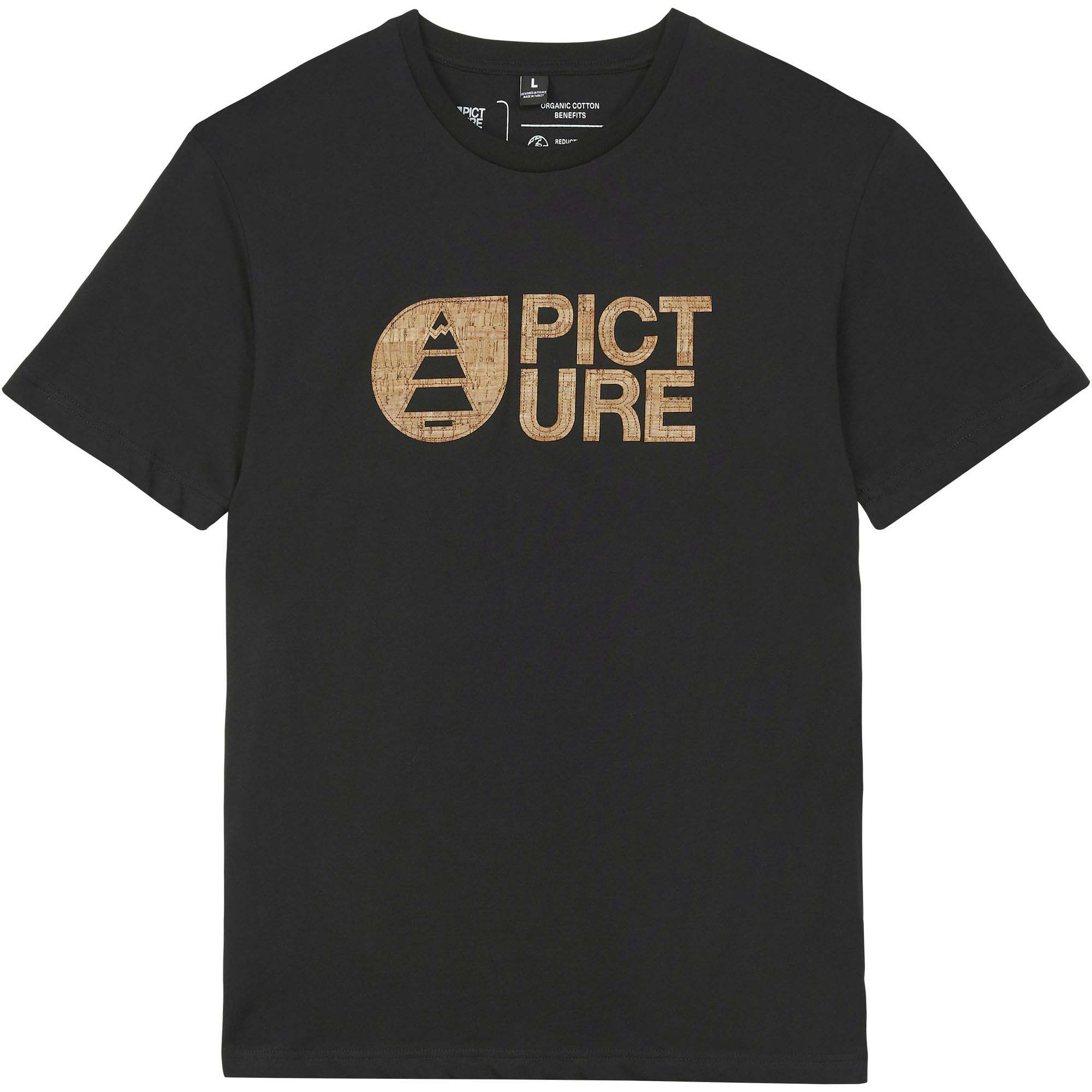 BASEMENT CORK TEE BASEMENT CORK TEE