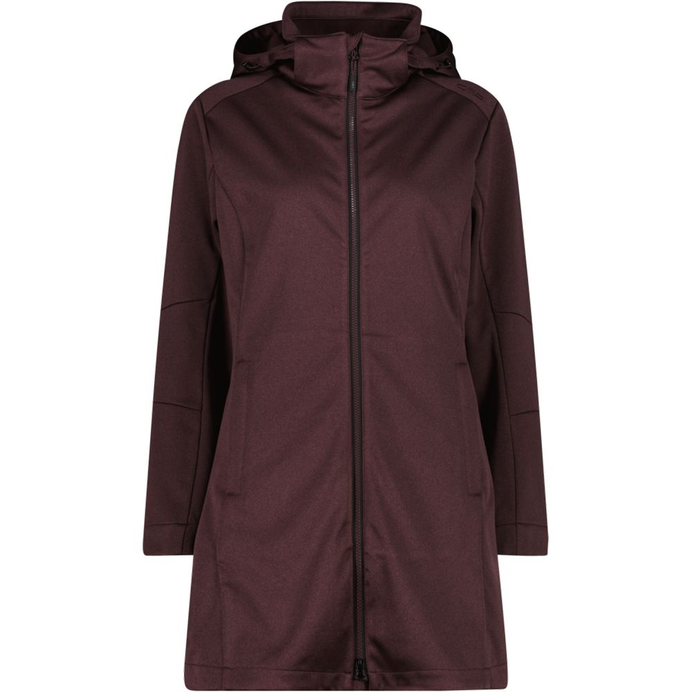 Woman Parka Zip Hood 3A08326M