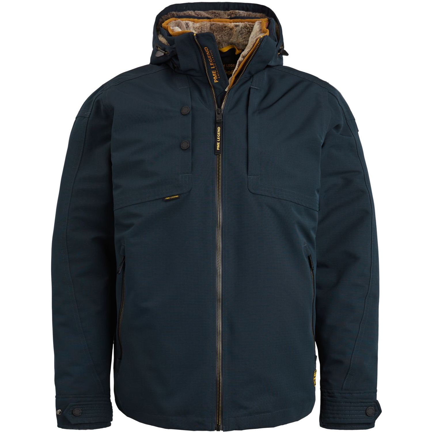 Semi Long Jacket SNOWPACK ICON 2.0 Semi Long Jacket SNOWPACK ICON 2.0