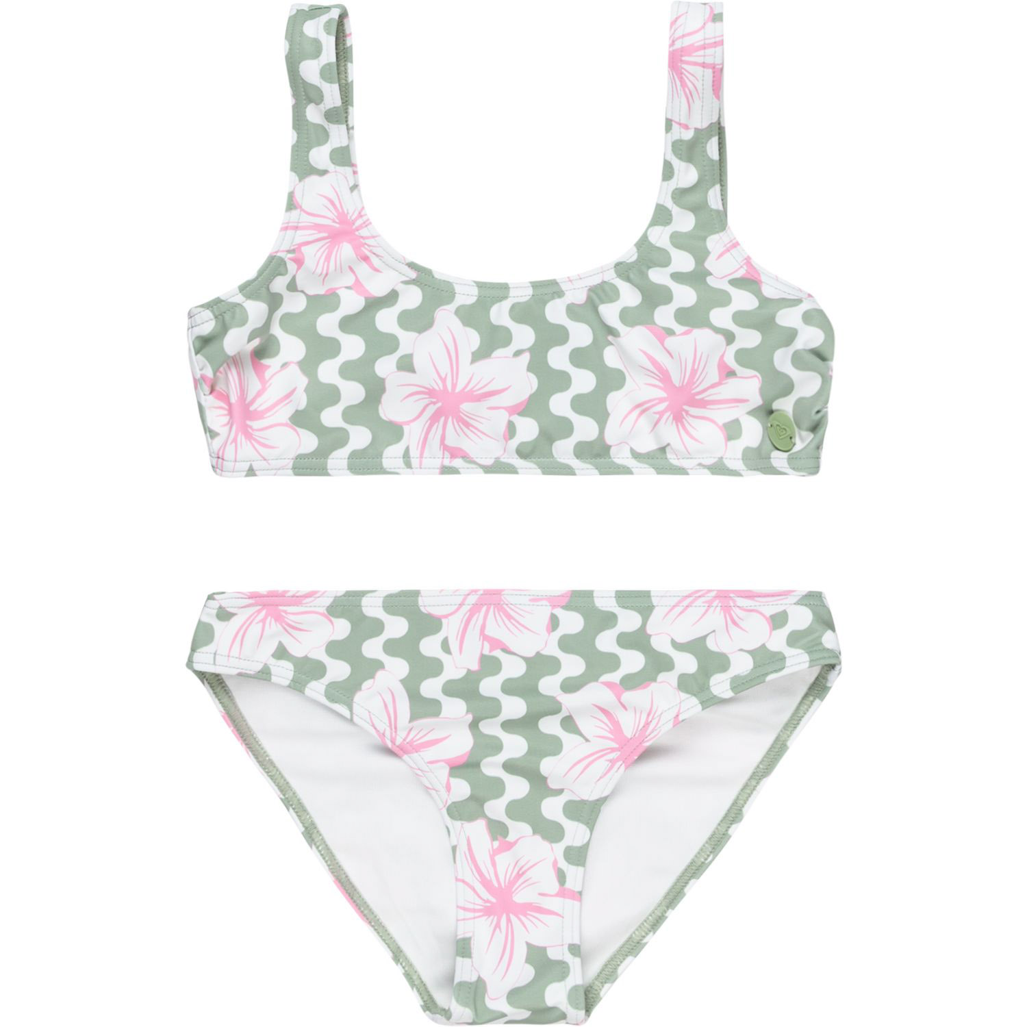 Party Waves Bralette Set 2 Party Waves Bralette Set 2