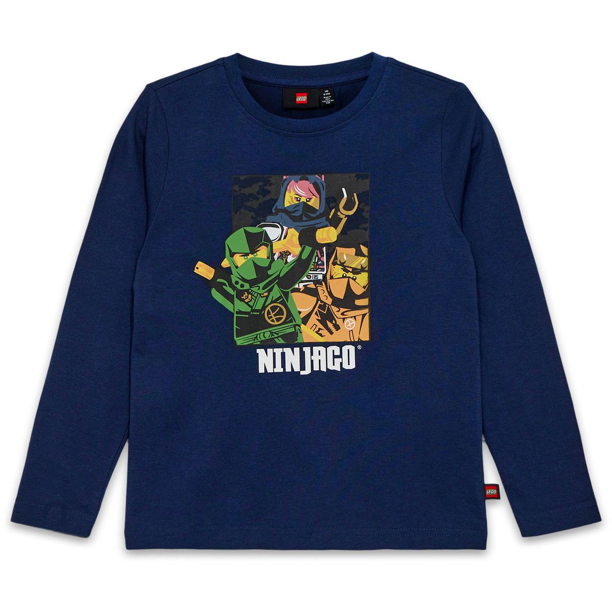 LWTANO 621 T-Shirt L/S LWTANO 621 T-Shirt L/S