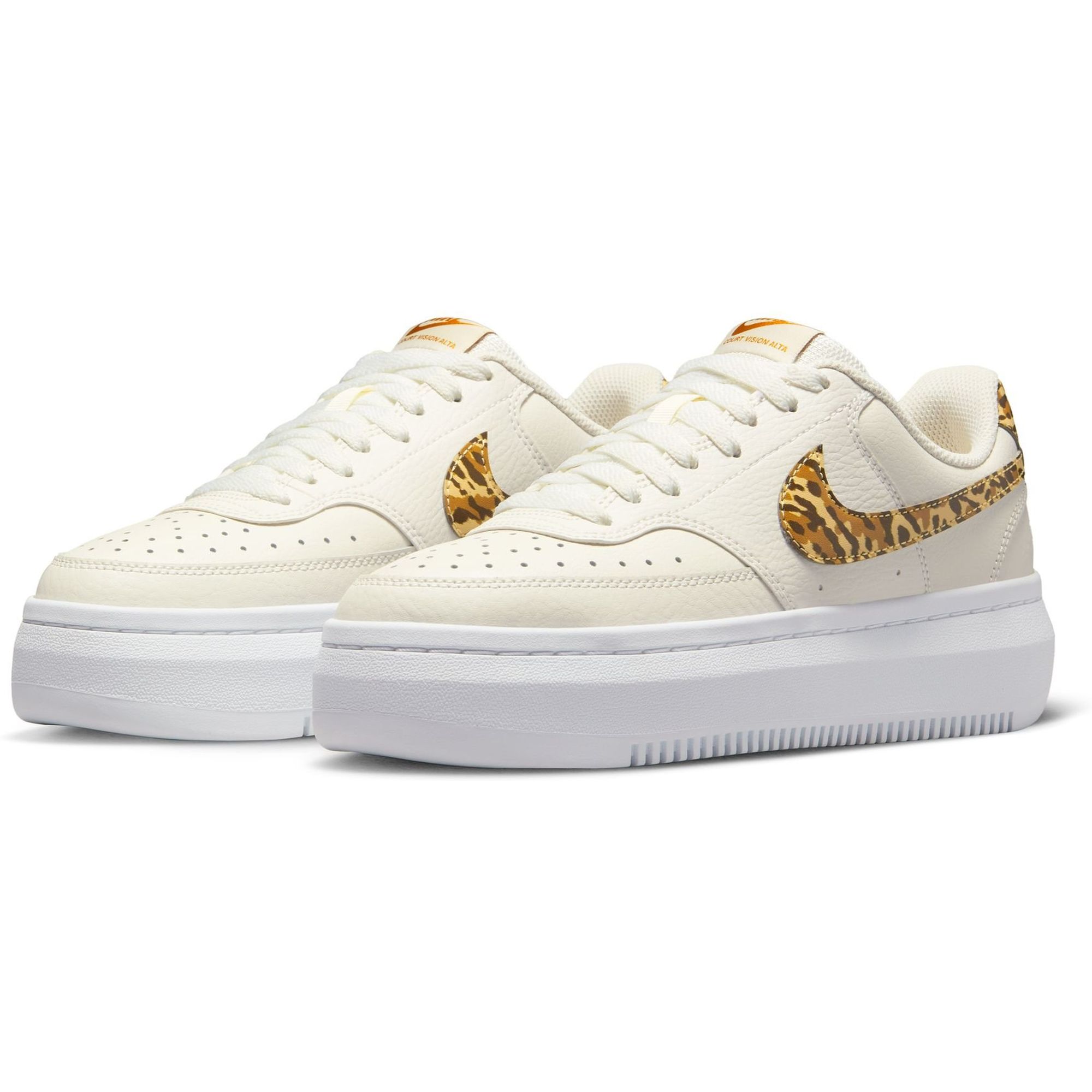 WMNS Court Vision Alta Leather Womens Shoe WMNS Court Vision Alta Leather Womens Shoe