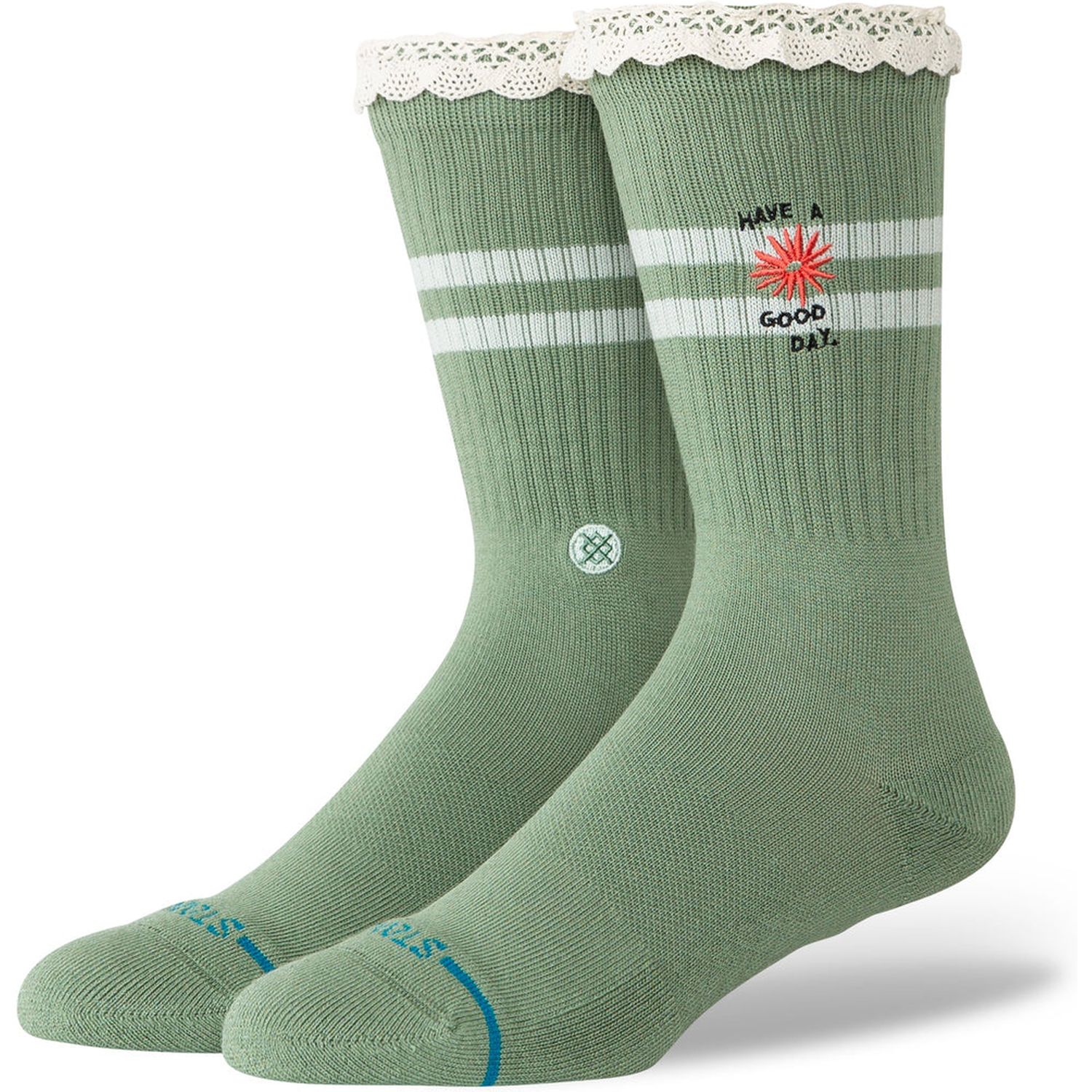 HAVE A GOOD DAY CREW