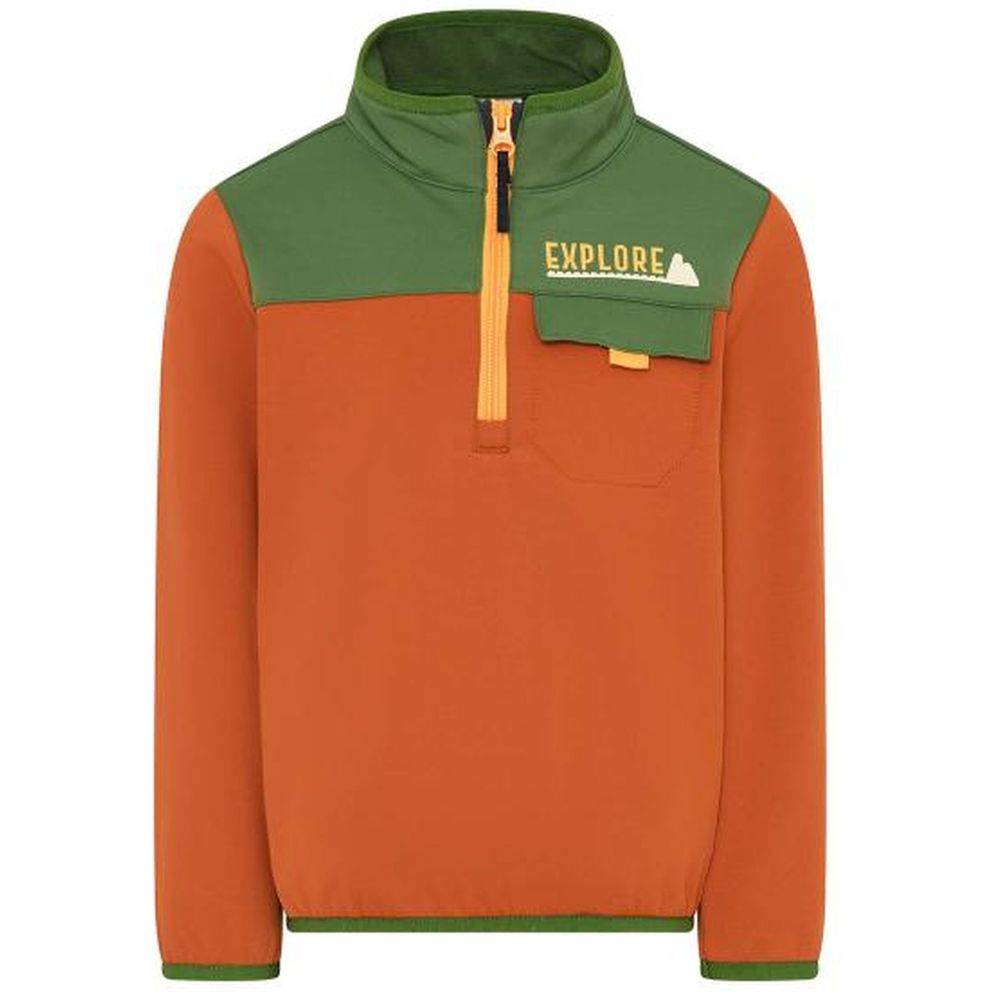 LWSAIPAL 701 - FLEECE W. 1/2 ZIP