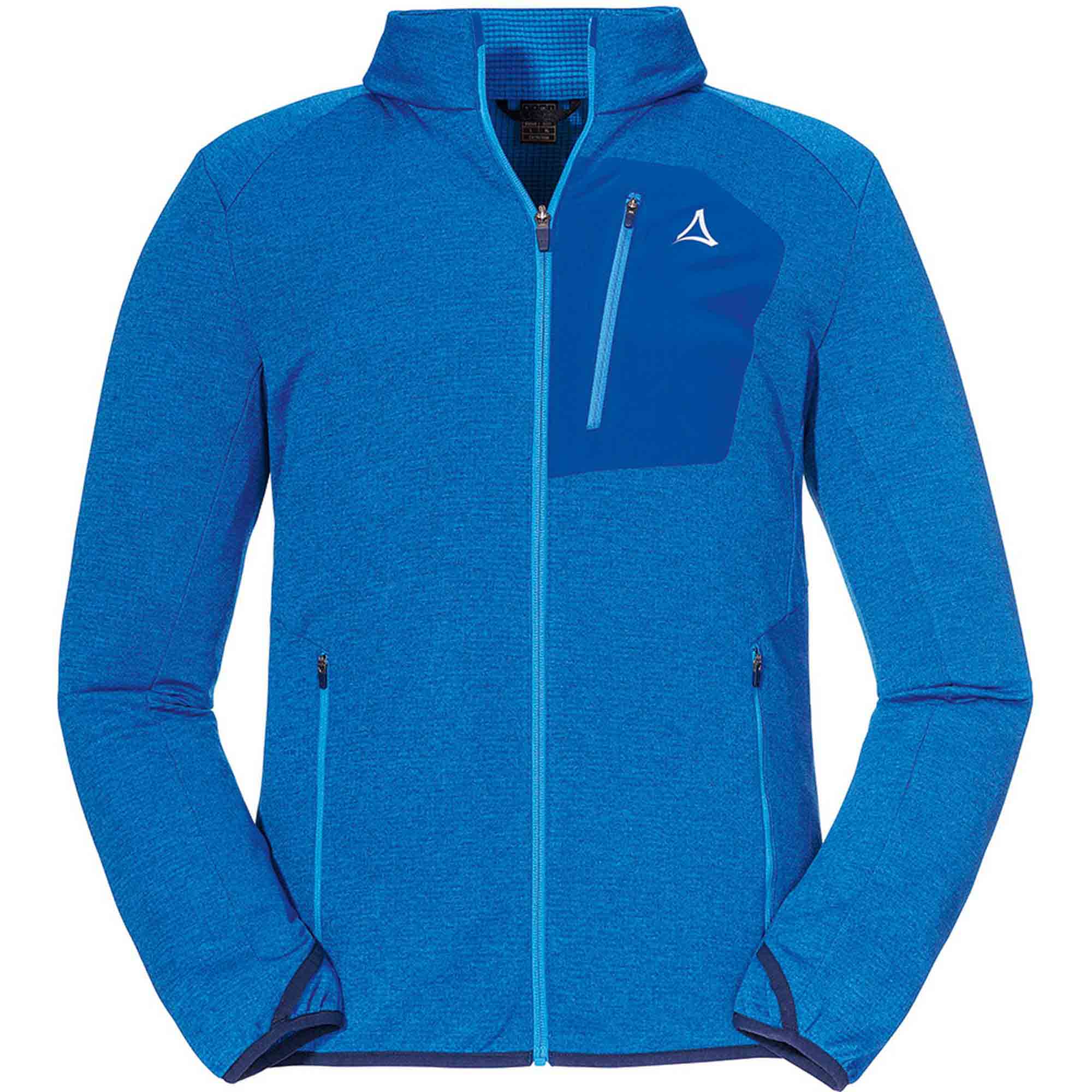 Fleece Jacket Savoyen2 Fleece Jacket Savoyen2