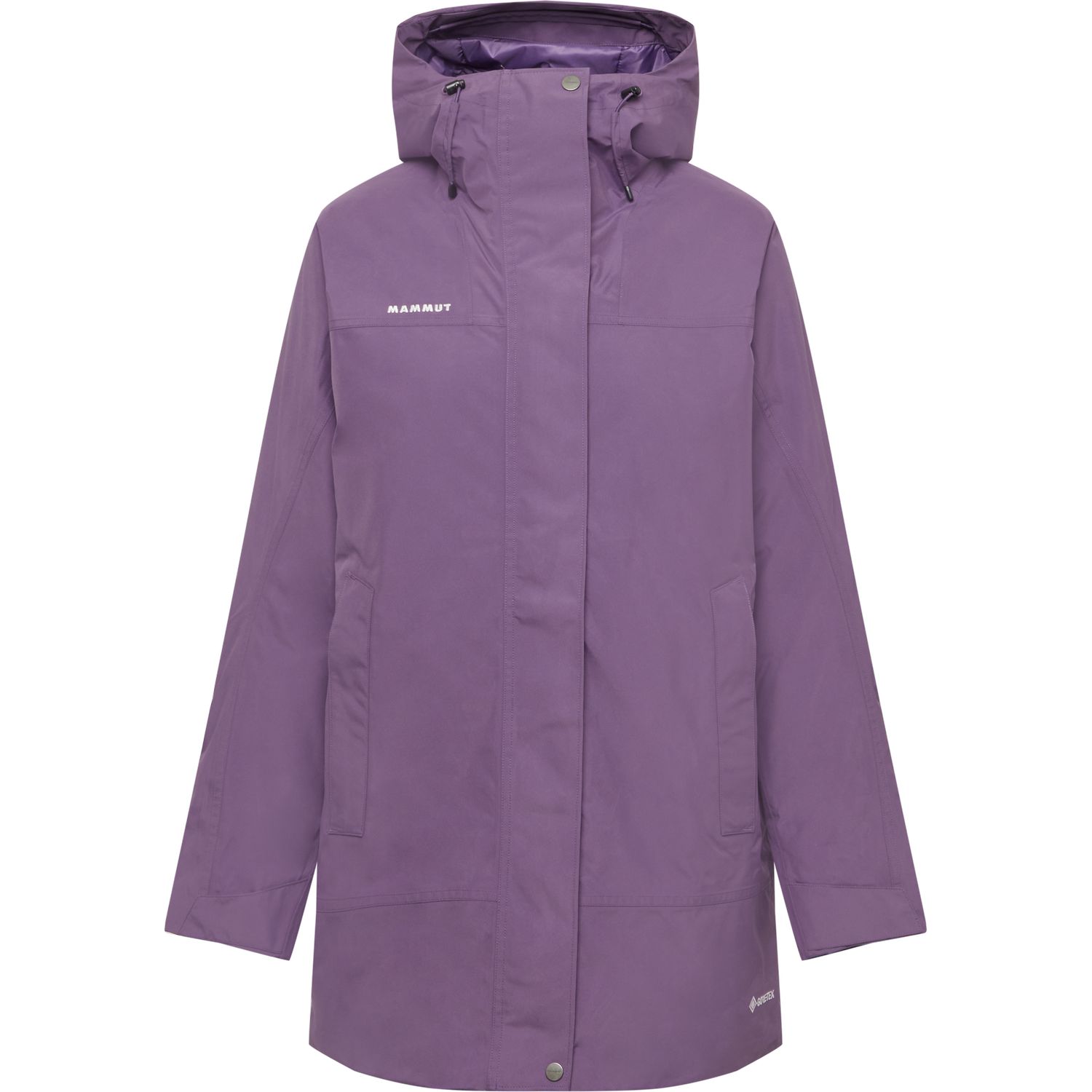 Treeline HS Thermo Hooded Parka Women