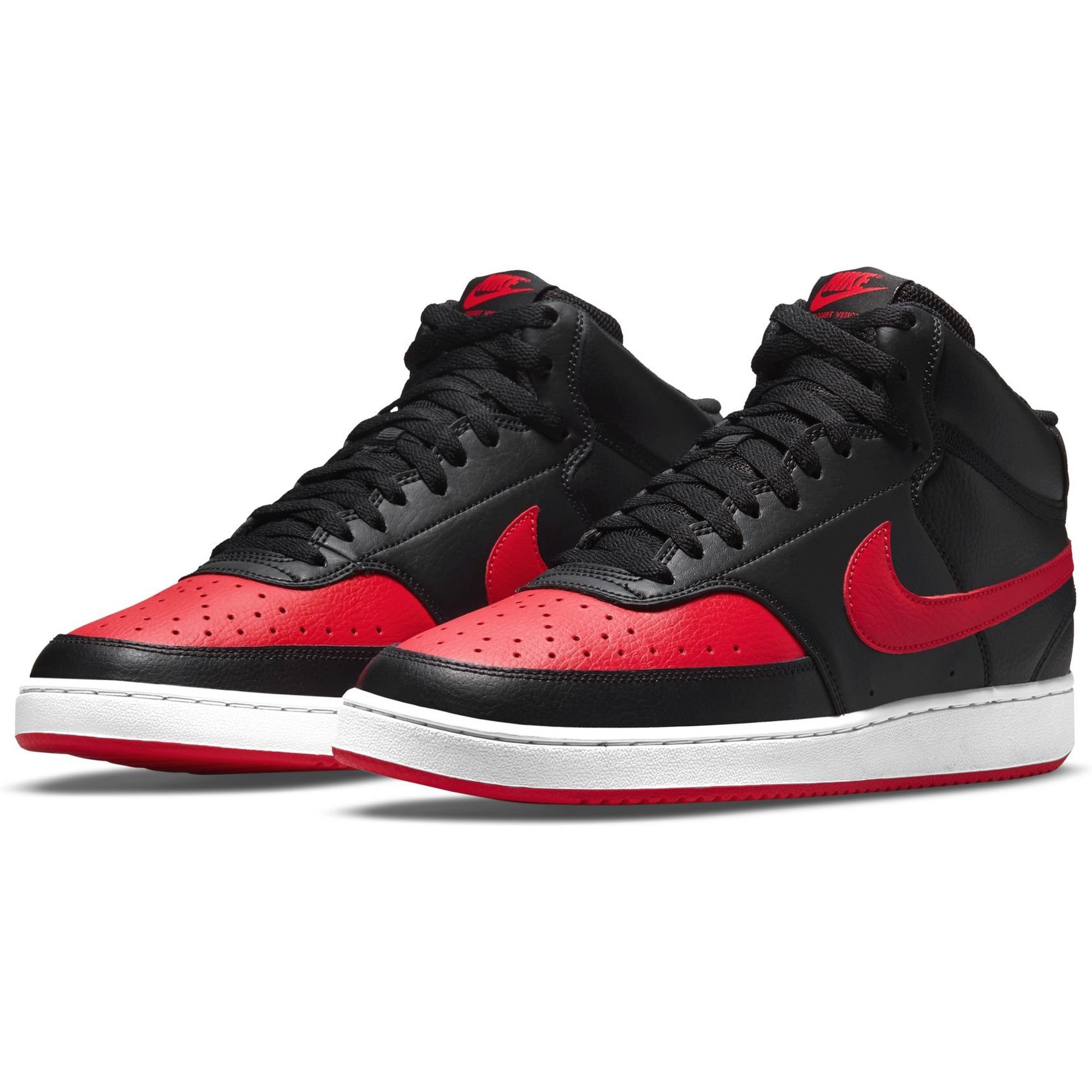 NIKE COURT VISION MID MEN\'S SH NIKE COURT VISION MID MEN\'S SH