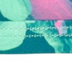 Bikini W. Short Skirt AOP