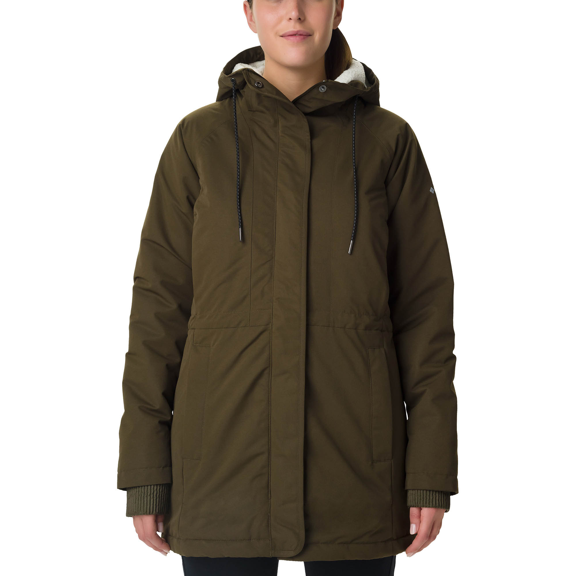 South Canyon Sherpa Lined Jacket