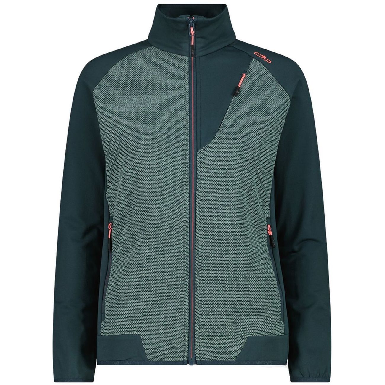 Woman Jacket Hybrid 35H2976