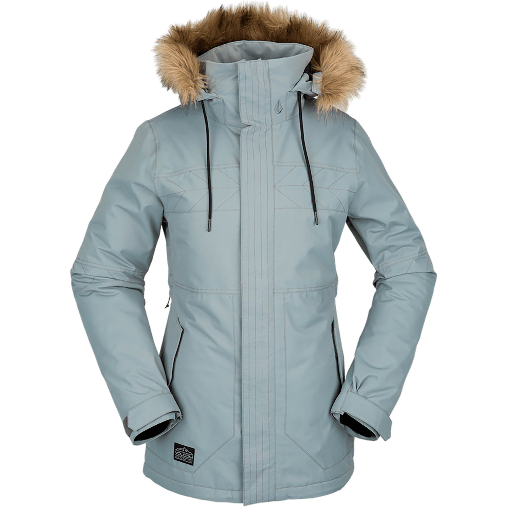 FAWN INS JACKET W FAWN INS JACKET W