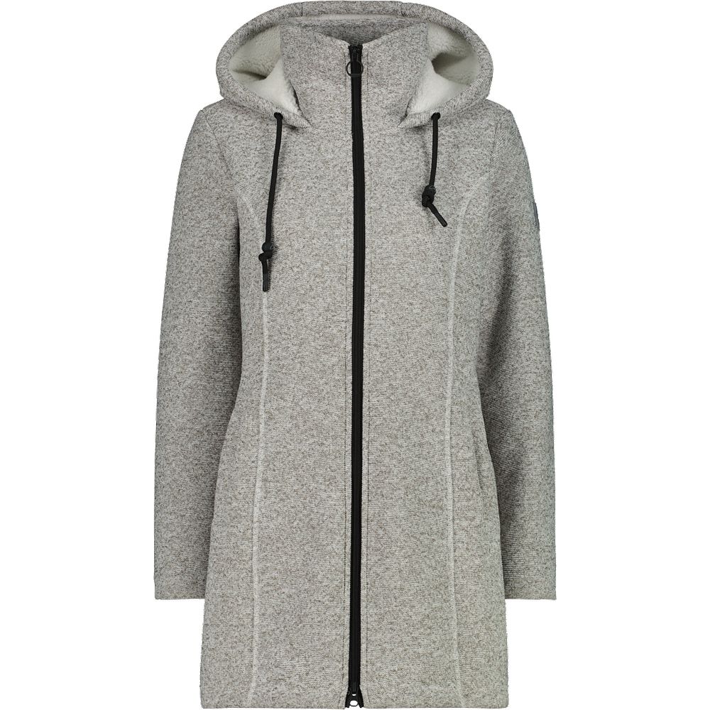 Woman Parka Fix Hood 35H1666 Woman Parka Fix Hood 35H1666