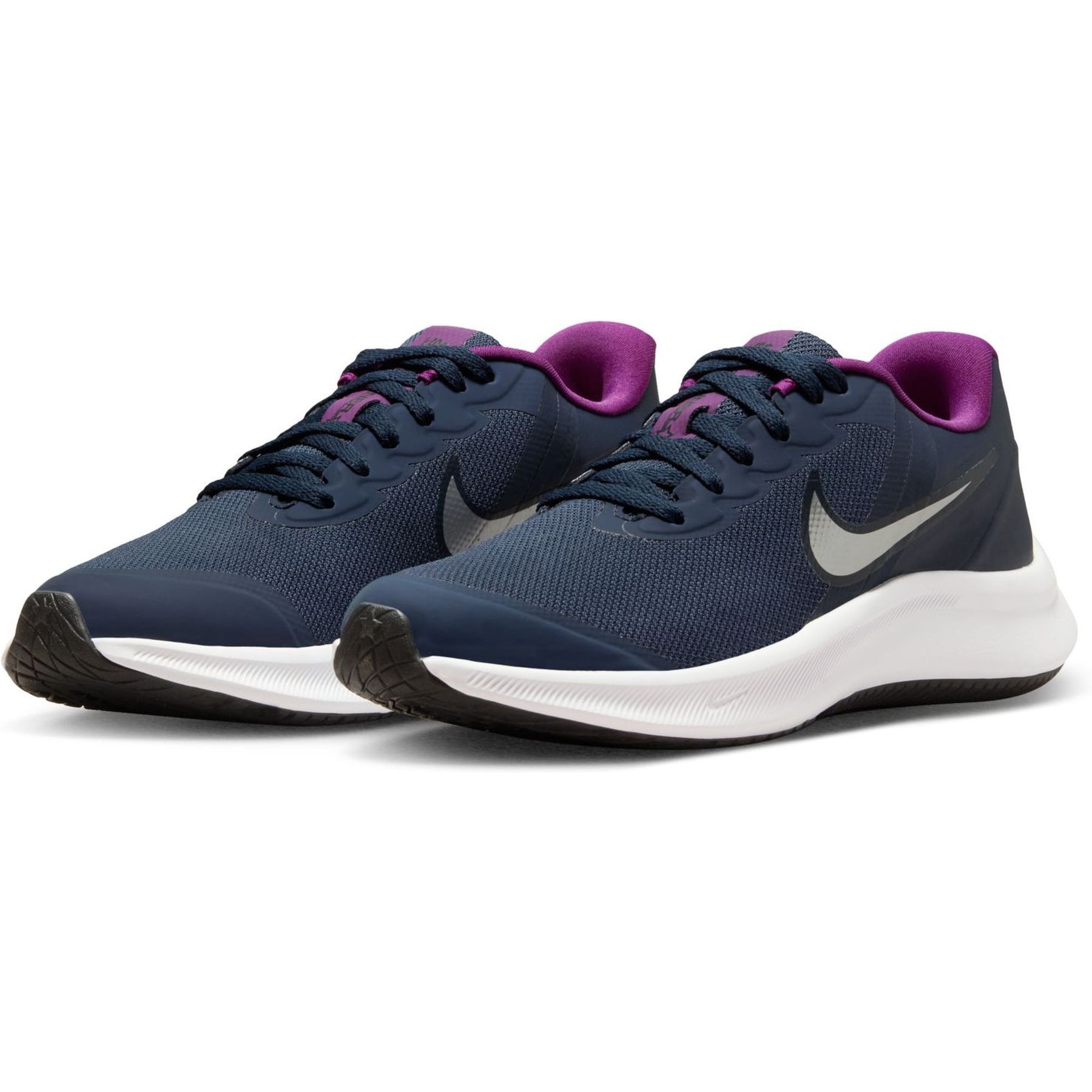JR Star Runner 3 Big Kids Running Shoe JR Star Runner 3 Big Kids Running Shoe