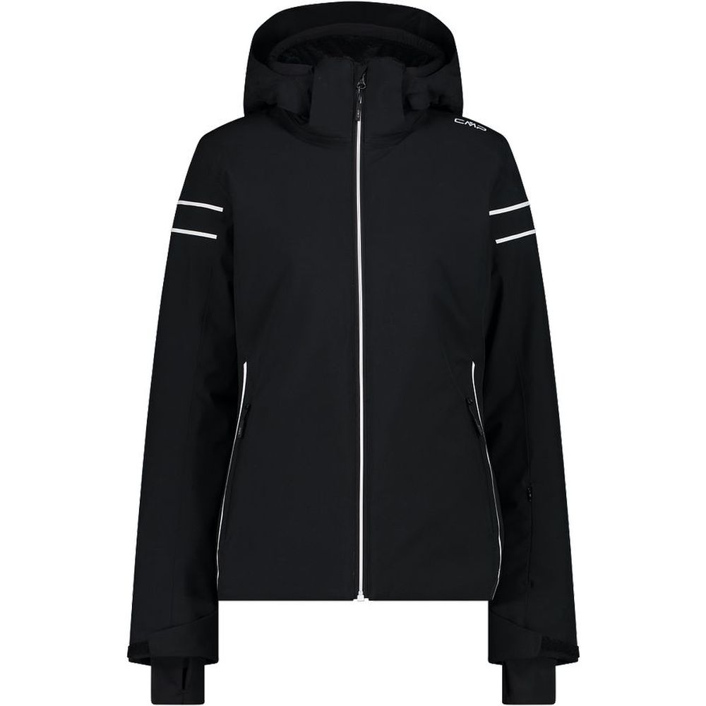 Woman Jacket Zip Hood 34W4516 Woman Jacket Zip Hood 34W4516