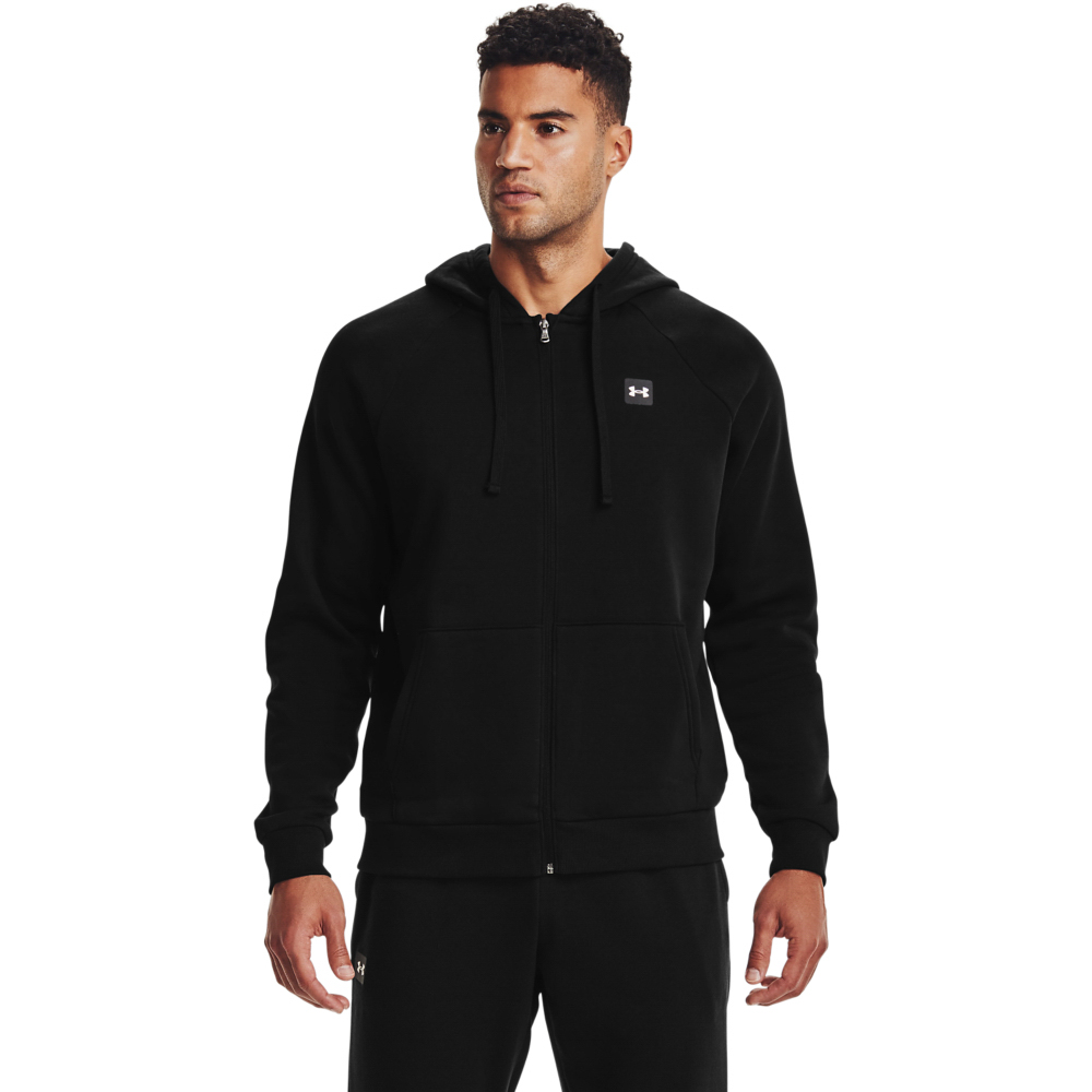 UA Rival Fleece FZ Hoodie