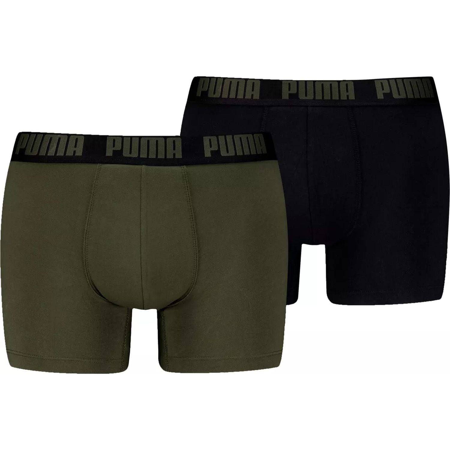 Everyday Basic Boxers 2P