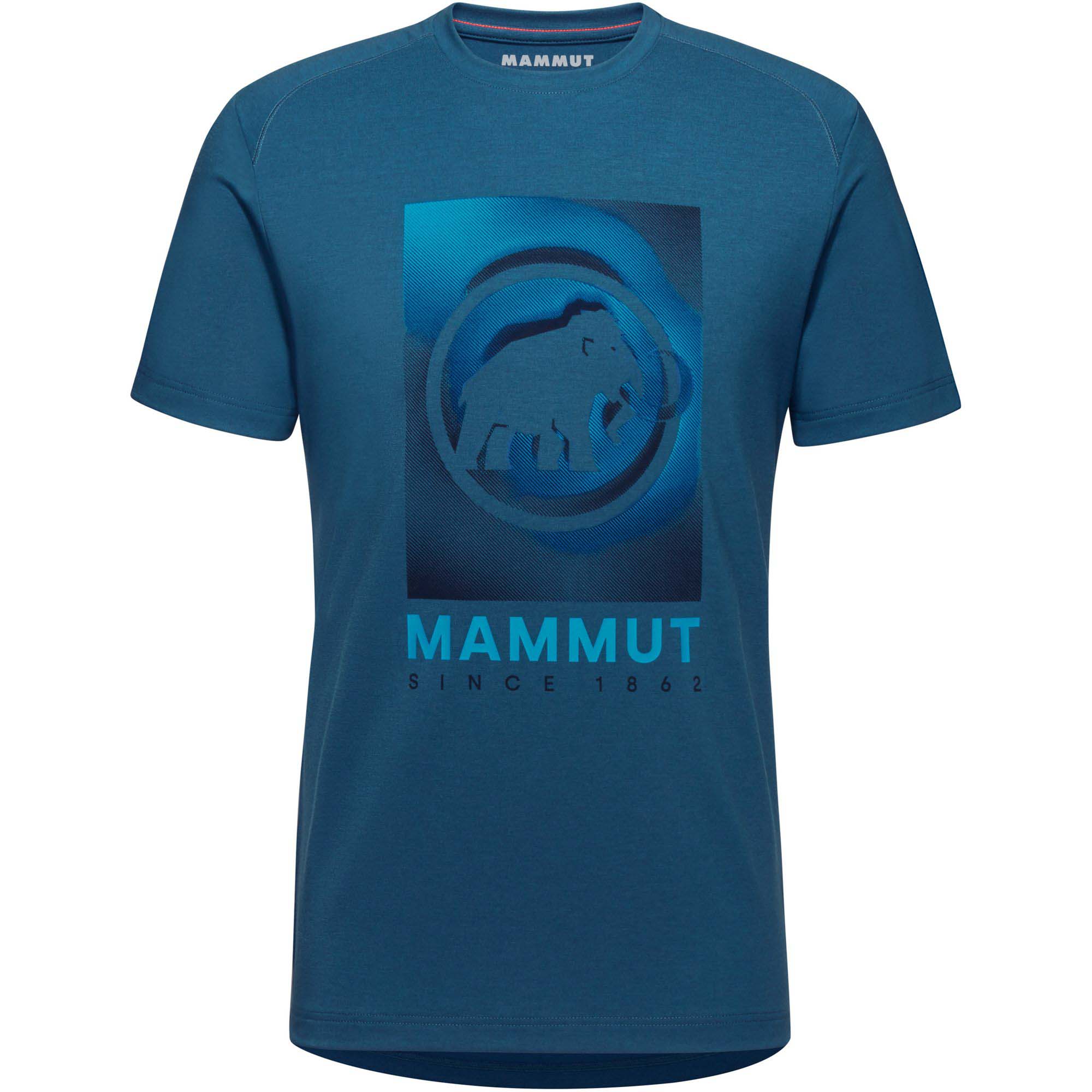 Trovat T-Shirt Men Mammut