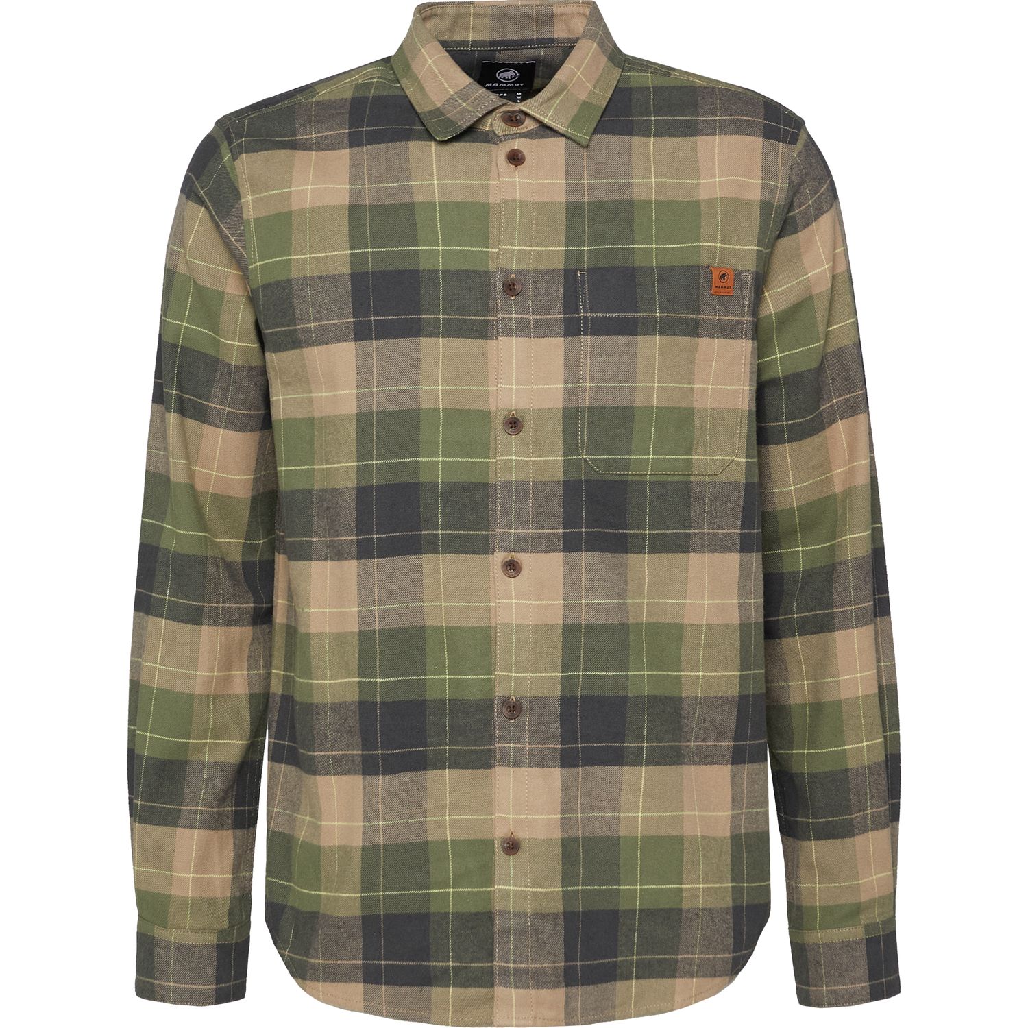 Trovat Longsleeve Shirt Men