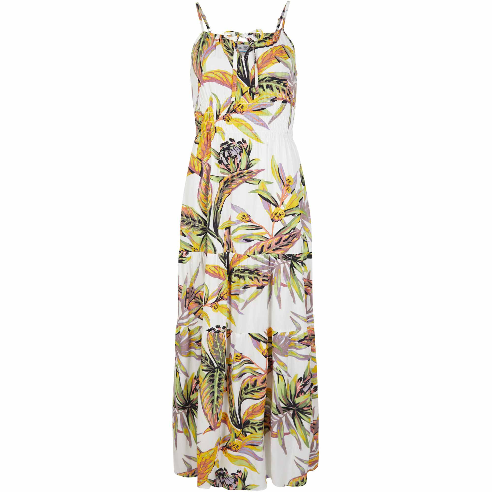 QUORRA MAXI DRESS