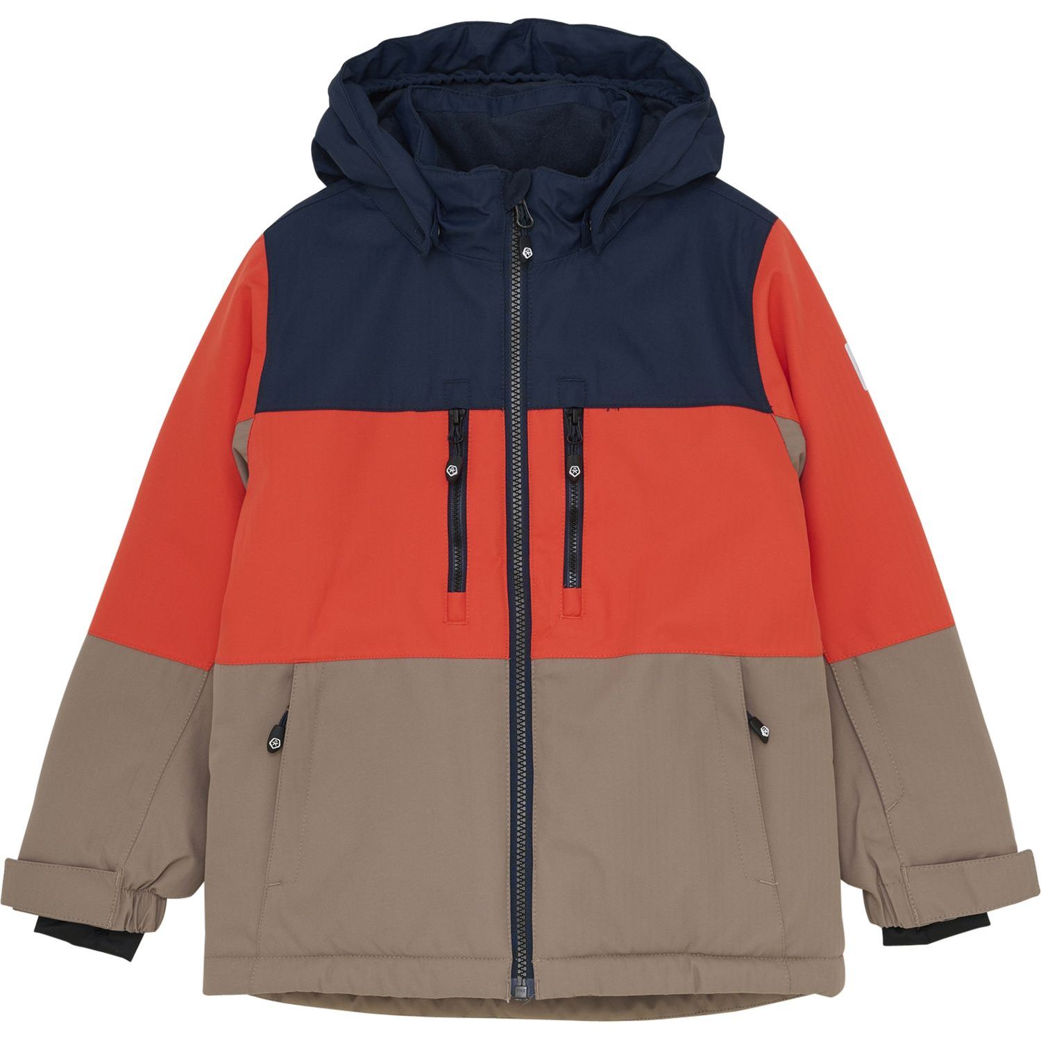 Ski Jacket Colorblock Ski Jacket Colorblock