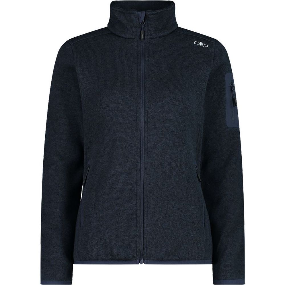 W Knitted Fleece Jkt 3H14746 W Knitted Fleece Jkt 3H14746