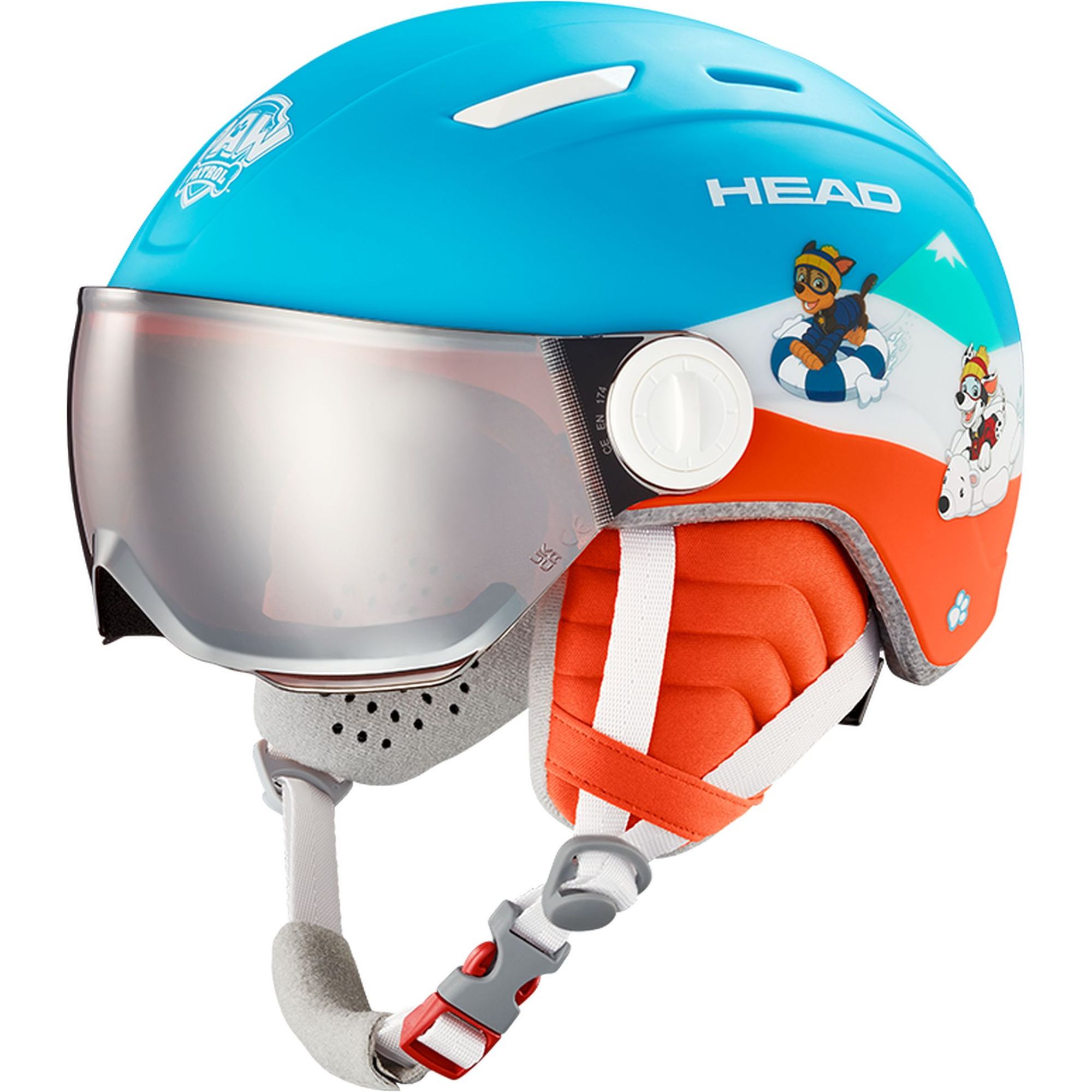 MOJO Visor PAW MOJO Visor PAW