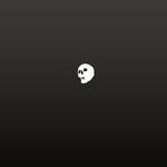 THE BLACK SNOWBOARD OF DEATH