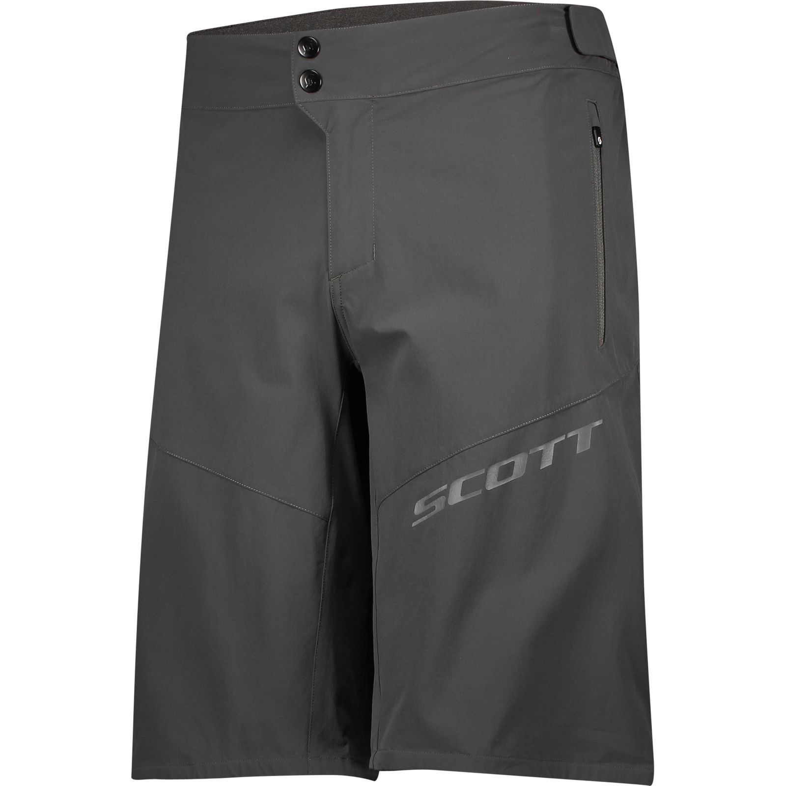 Shorts Ms Endurance ls/fit w/pad