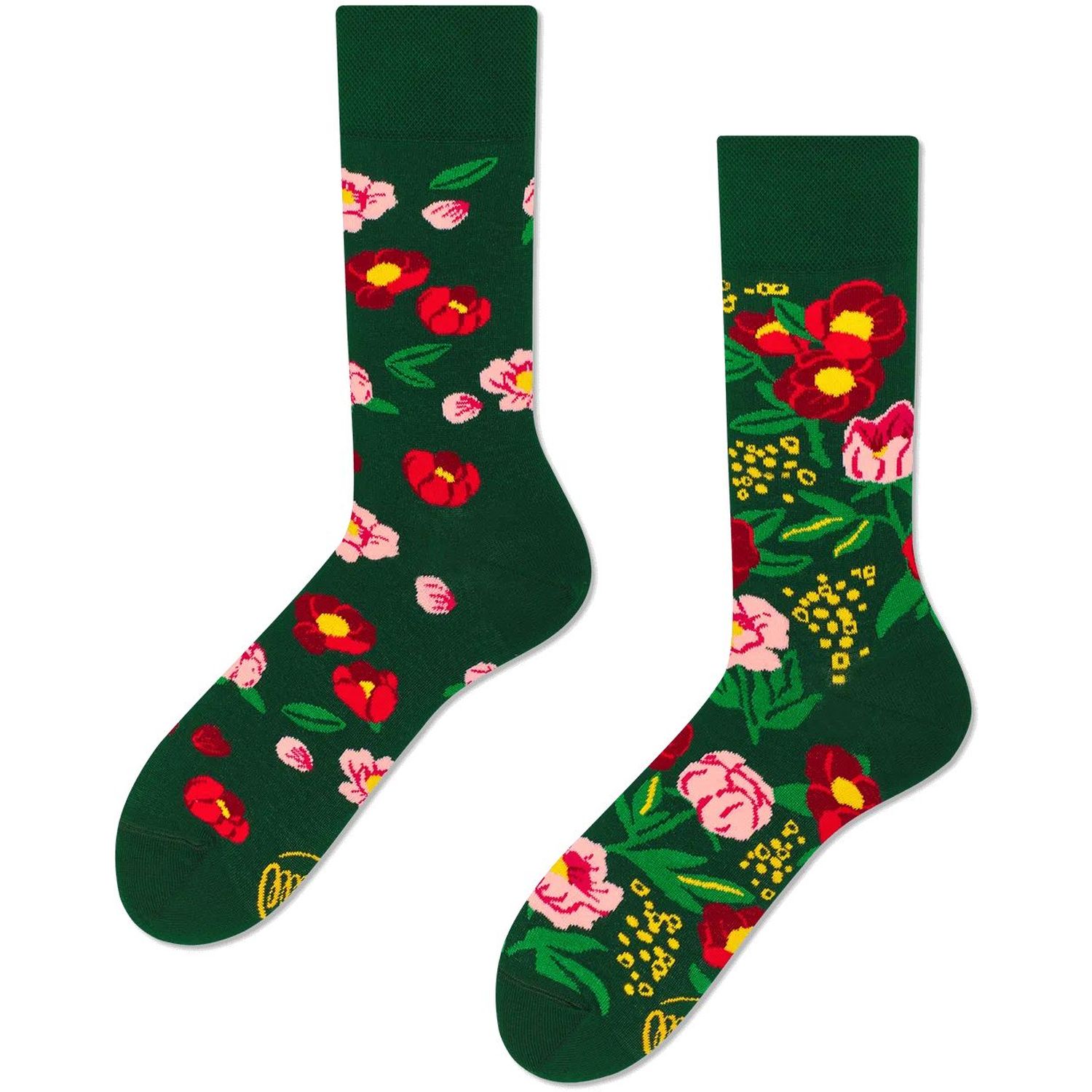 Flower Power Green Flower Power Green