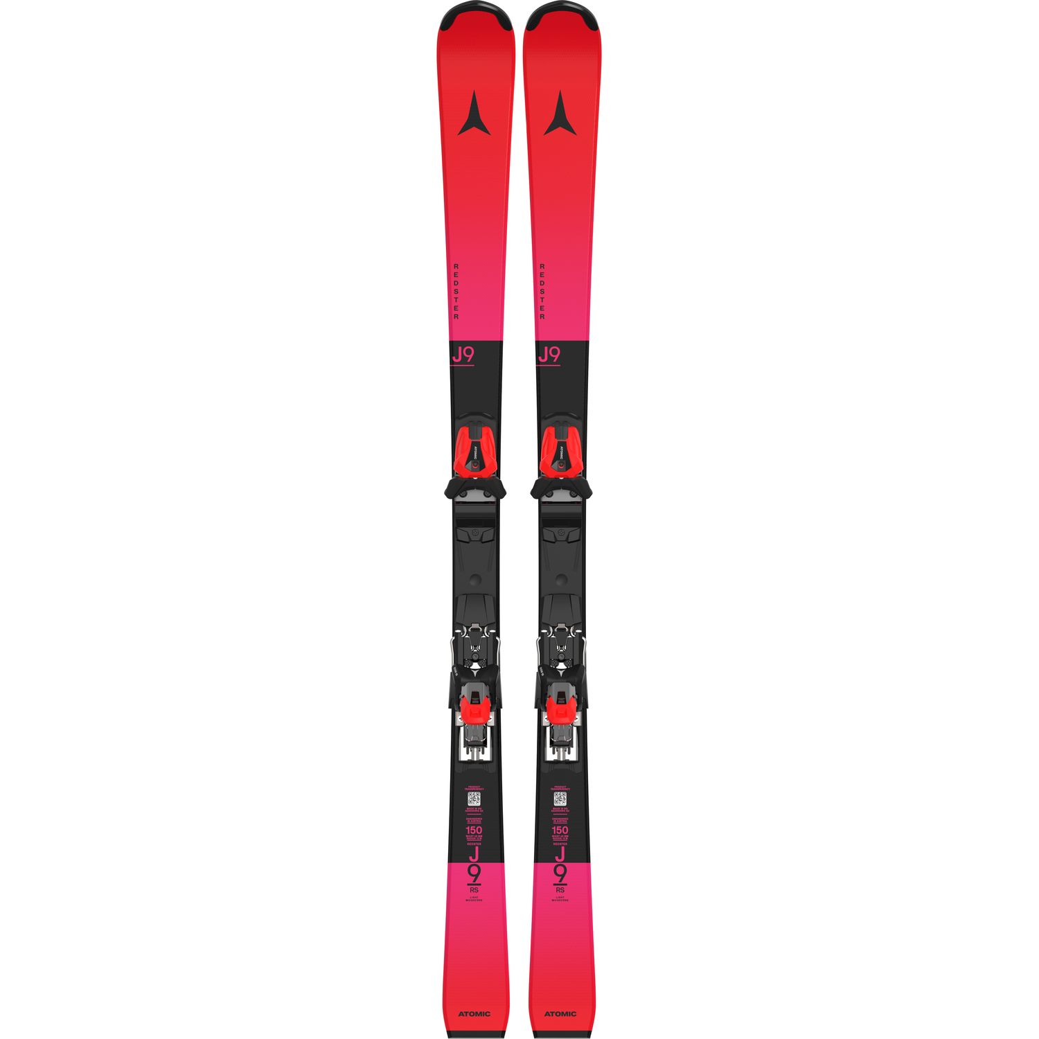 NYI REDSTER J9 RS + ICON 10