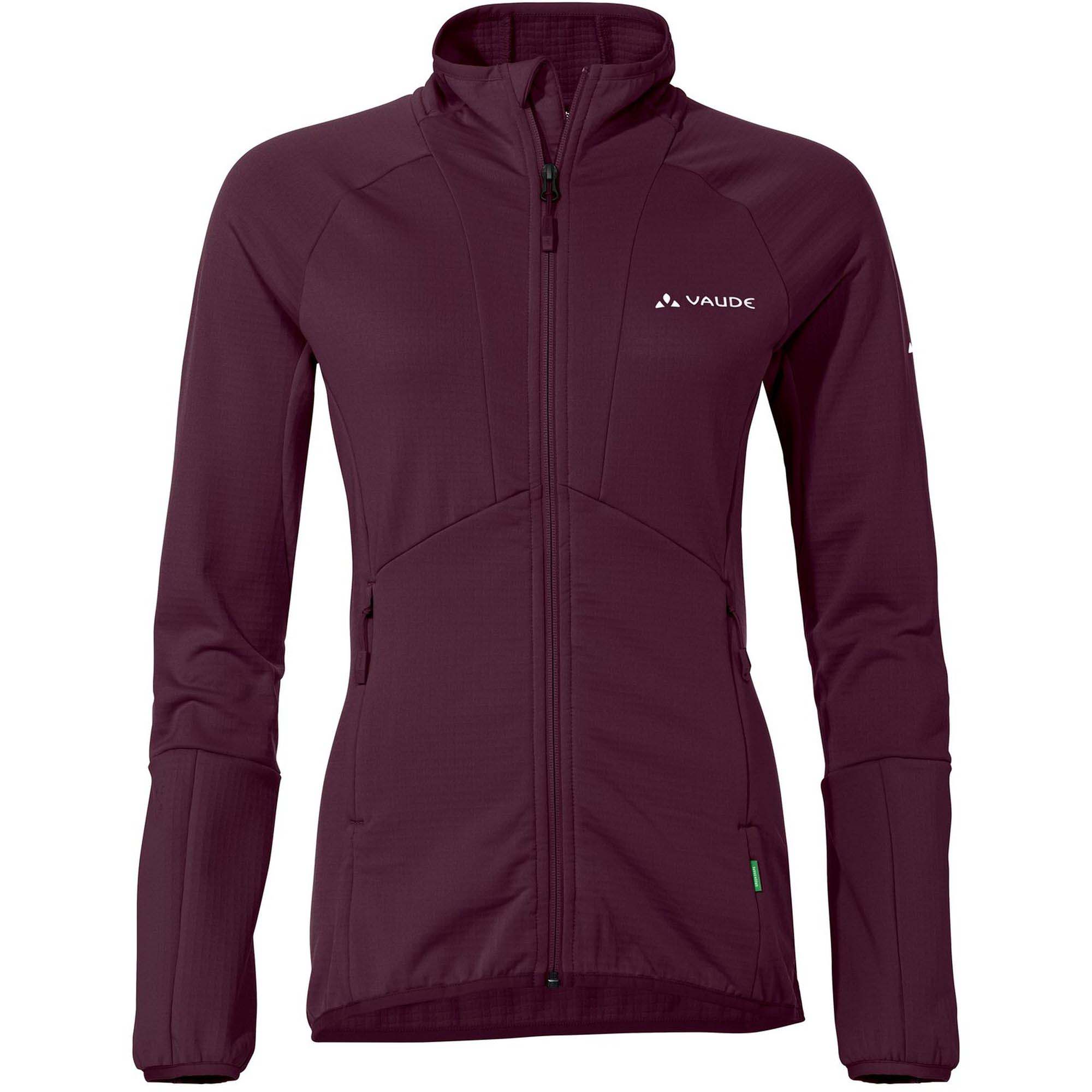 Wo Monviso Fleece FZ Jacket II Wo Monviso Fleece FZ Jacket II