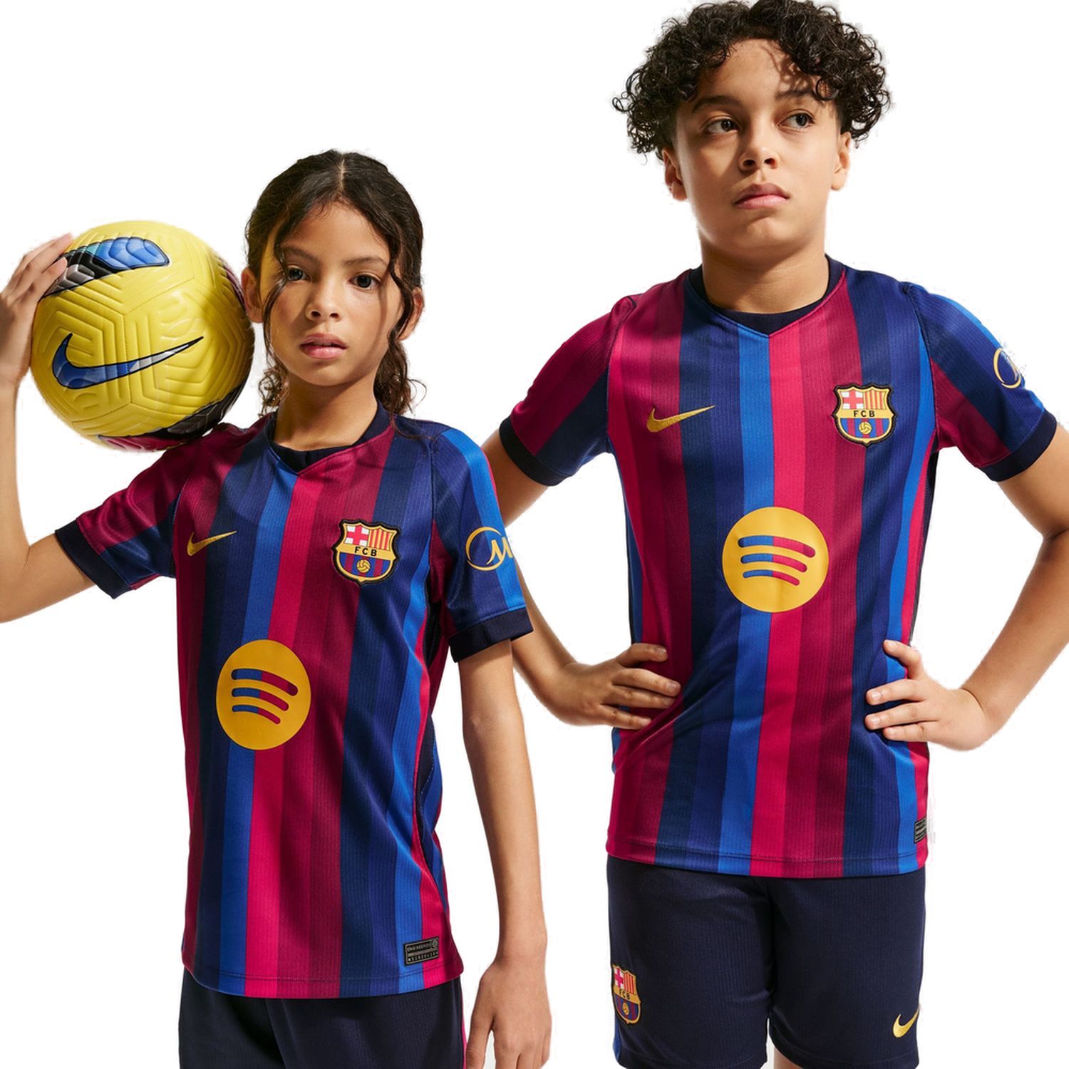 FC Barcelona Heimtrikot