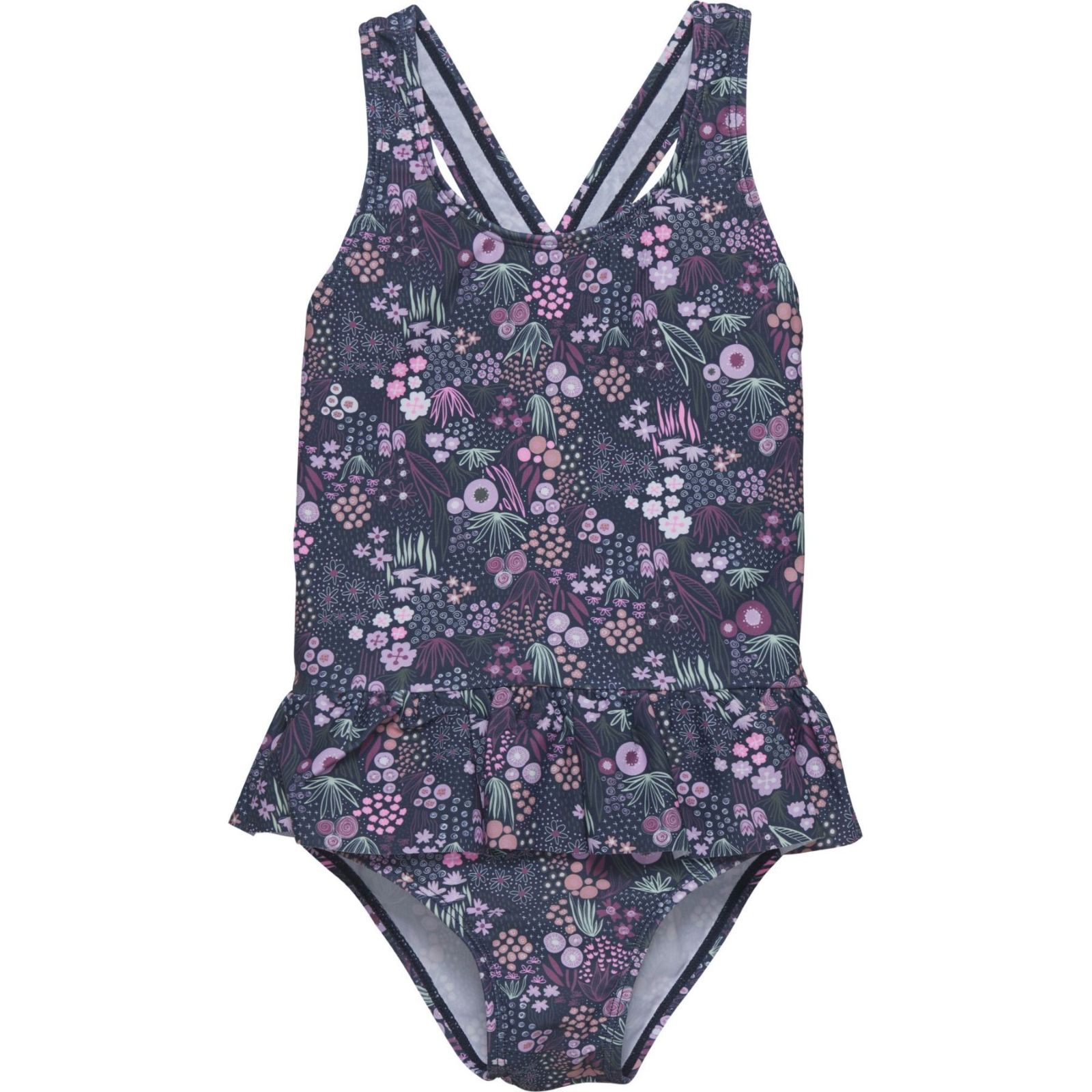 Swimsuit W. Skirt Swimsuit W. Skirt