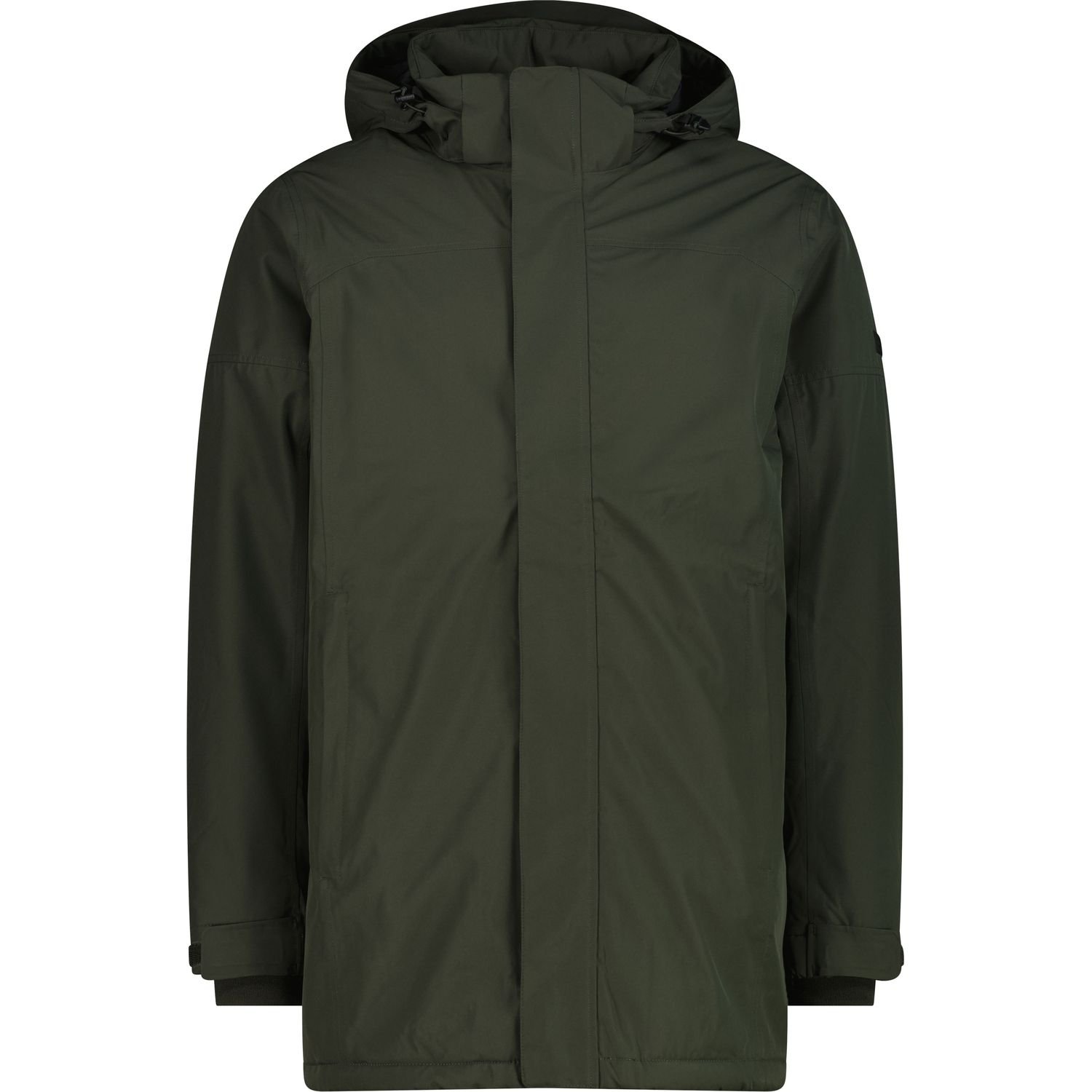 Man Parka Zip Hood 35K3727 Man Parka Zip Hood 35K3727