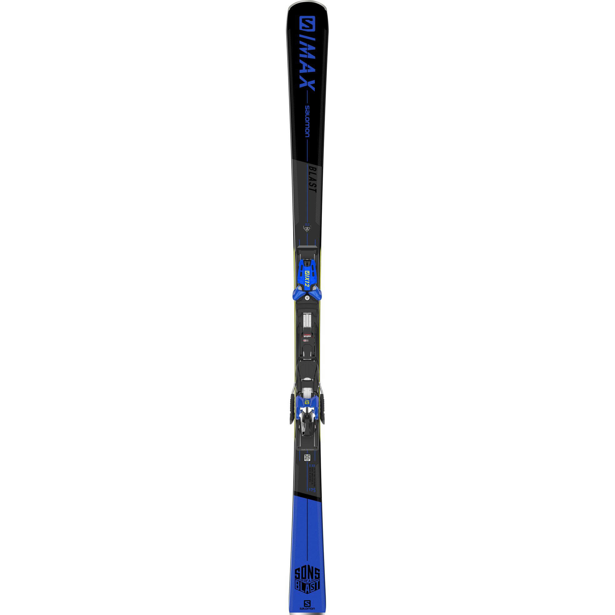 S/Max Blast + X12 TL GW S/Max Blast + X12 TL GW