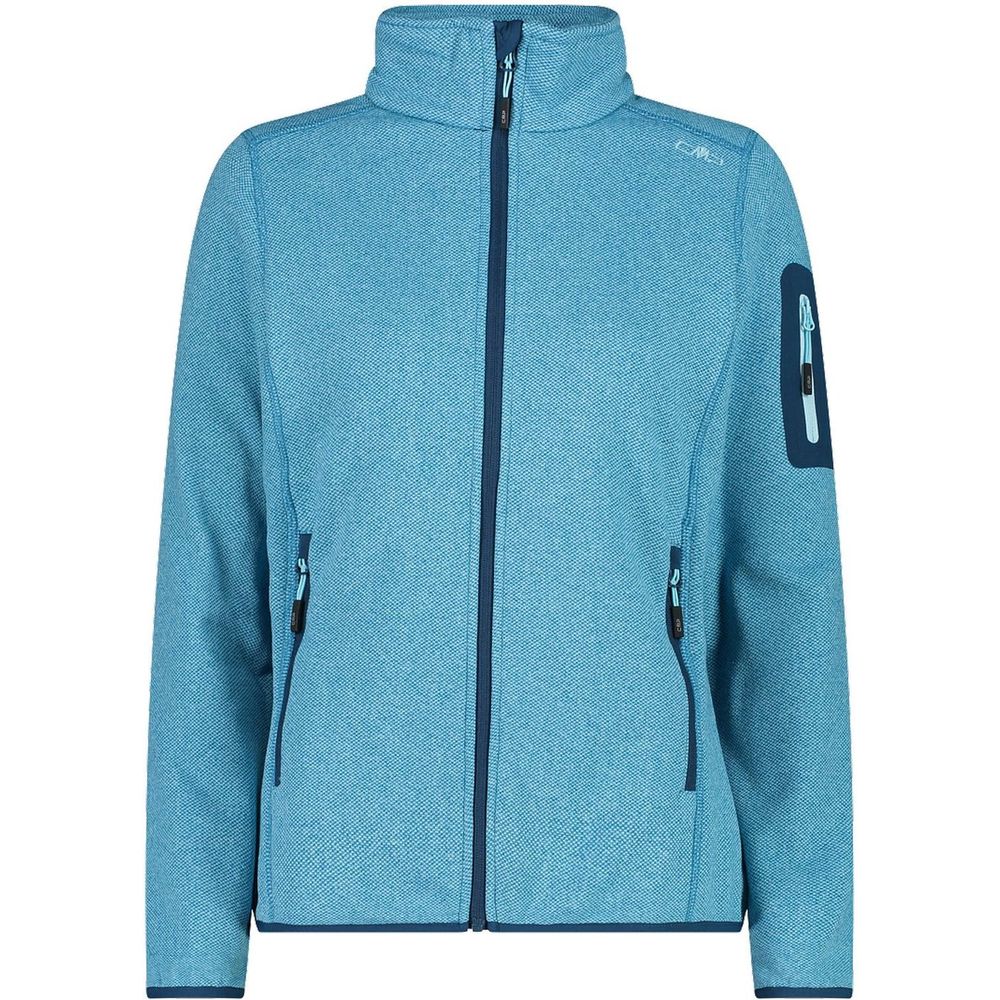 W Knitted Fleece Jkt 3H14746 W Knitted Fleece Jkt 3H14746