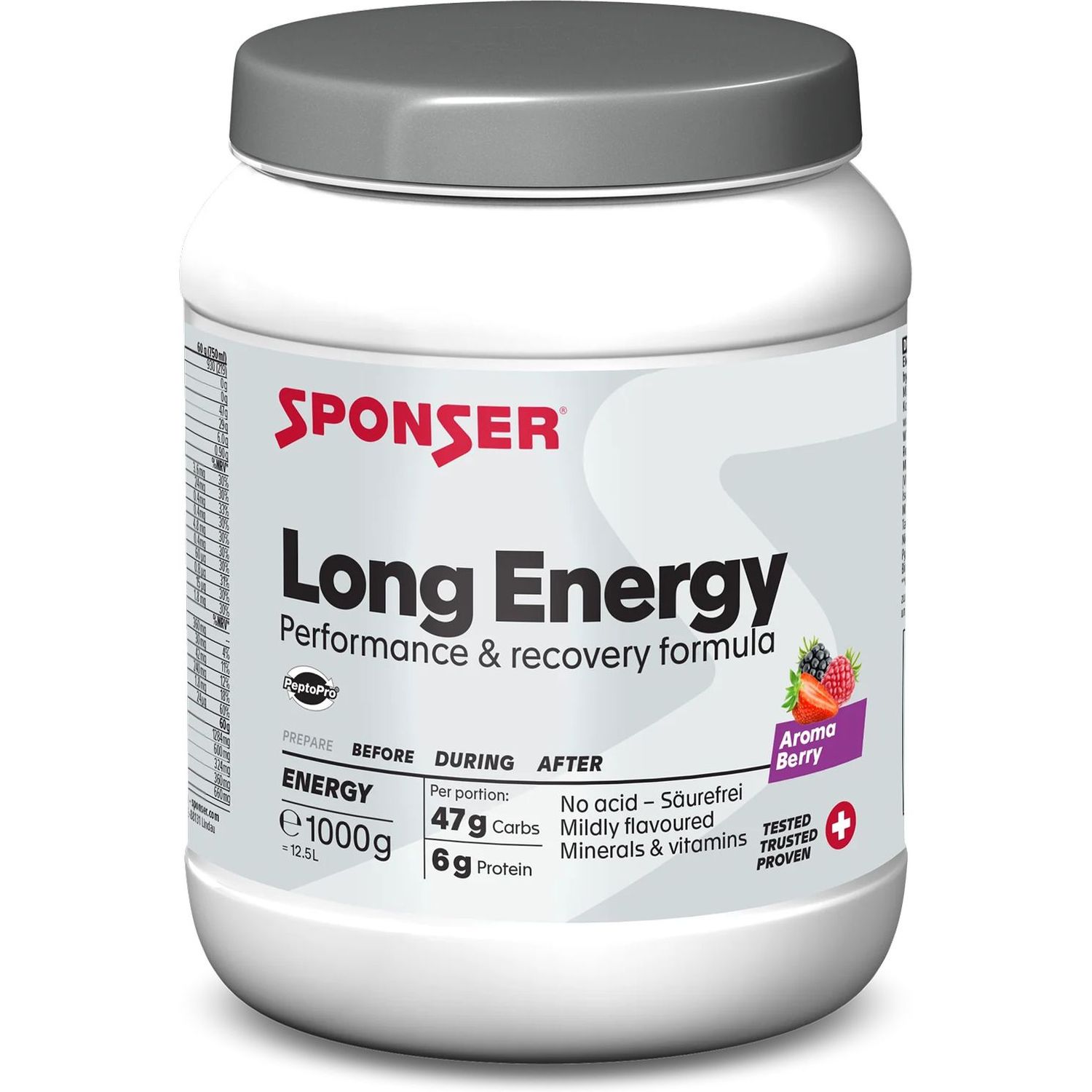 Long Energy