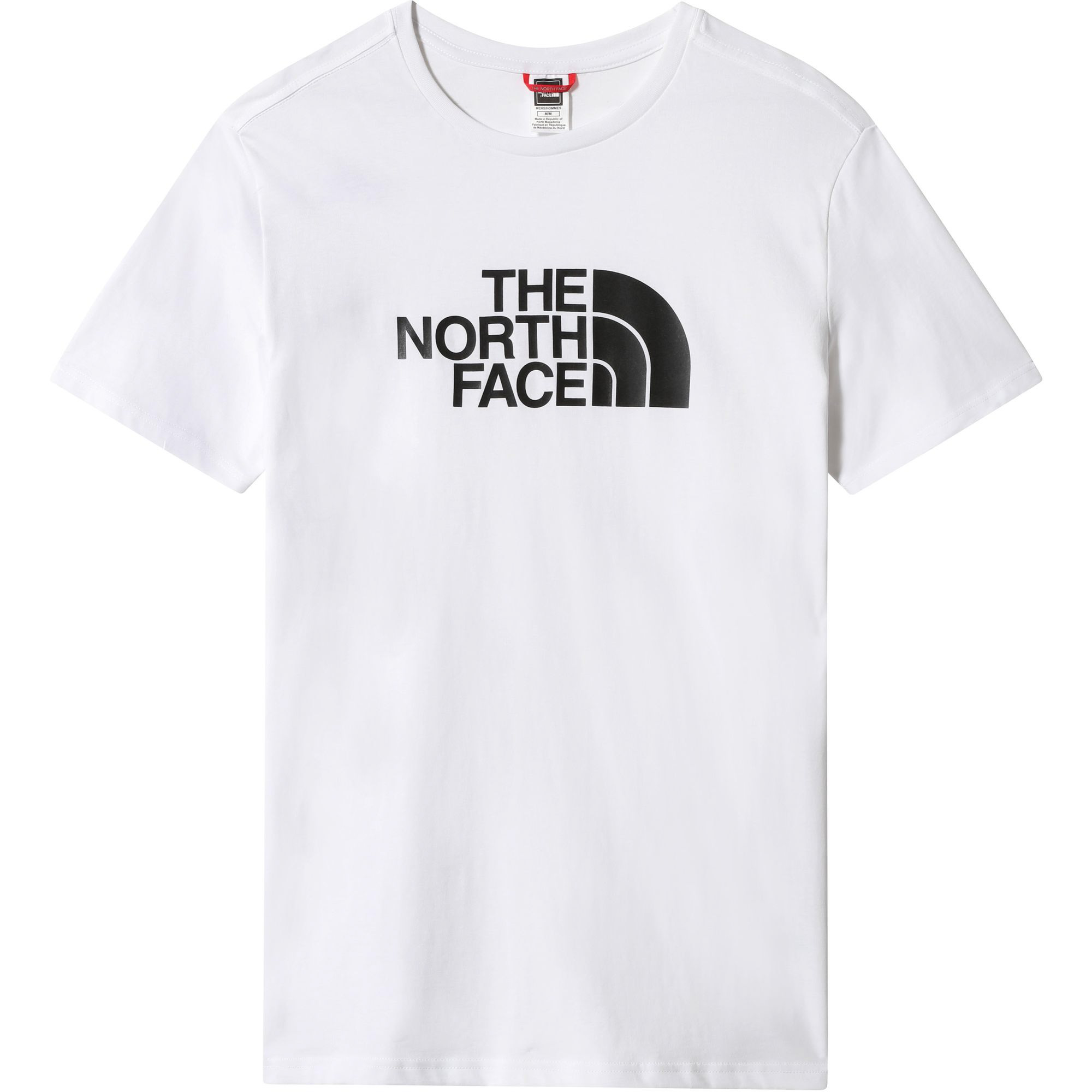 M S/S Easy Tee M S/S Easy Tee