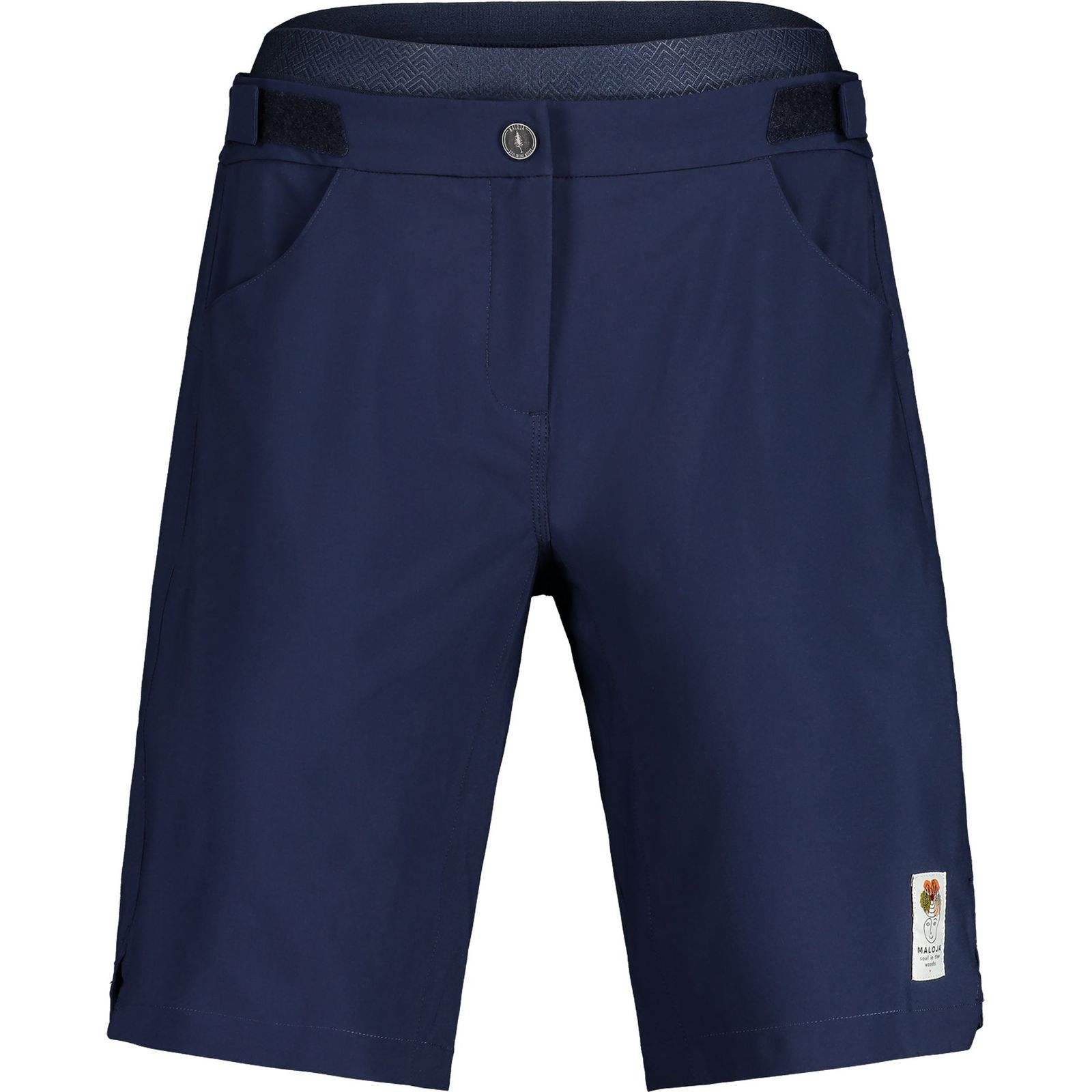 W 3-in-1 Bikeshort