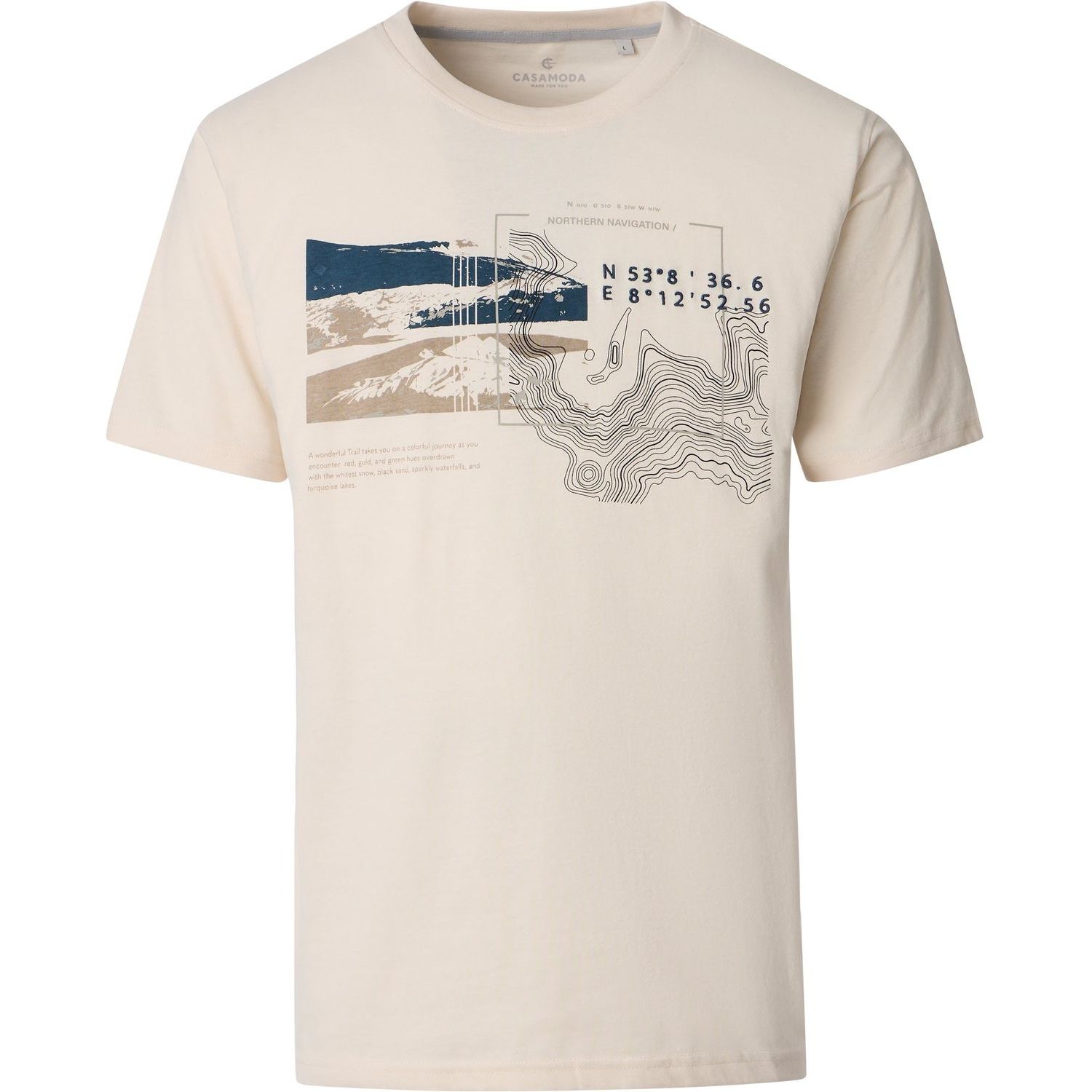 T-Shirt 1/2 Arm (126340001)