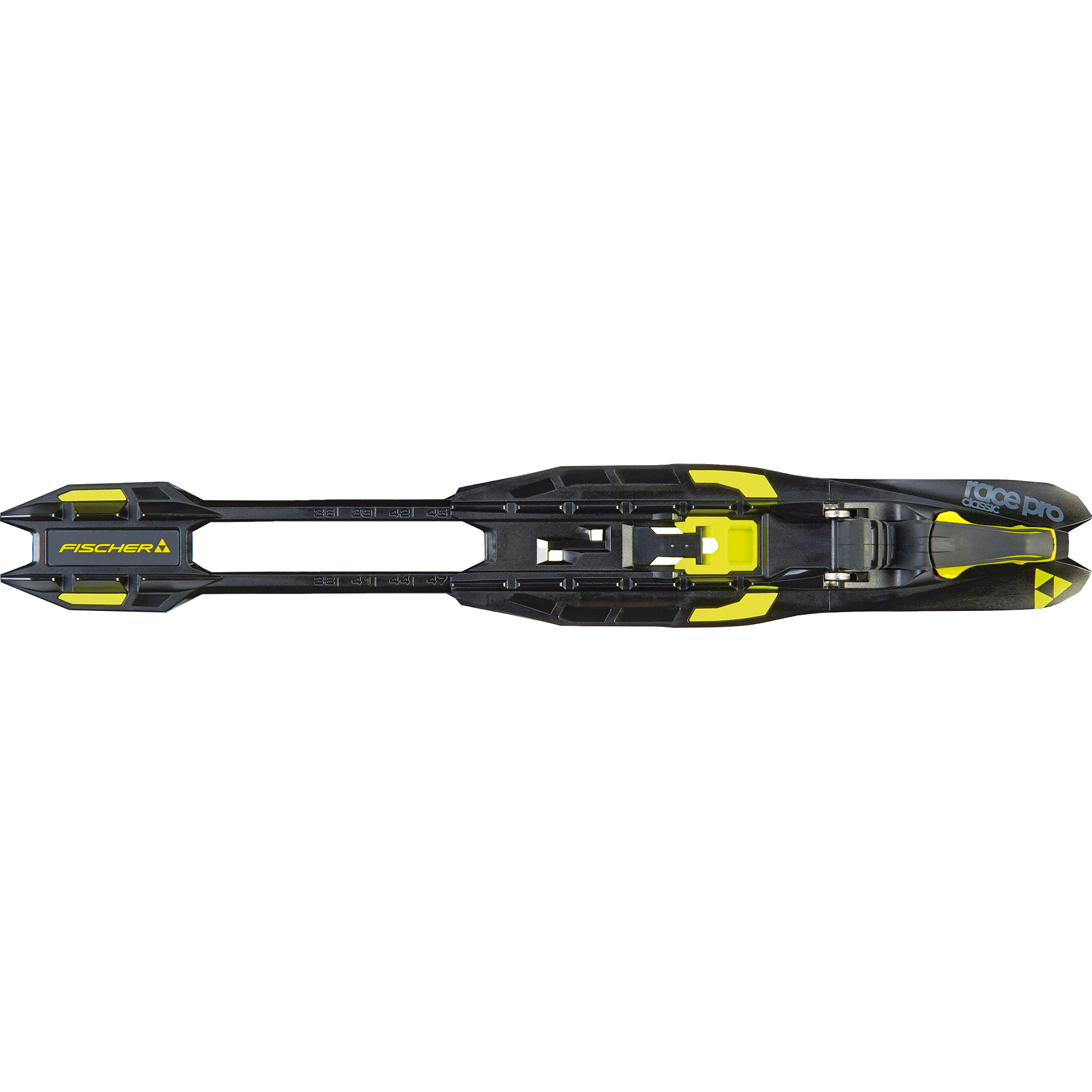 XC-BIND PRO RACE CLASSIC IPF black/yellow