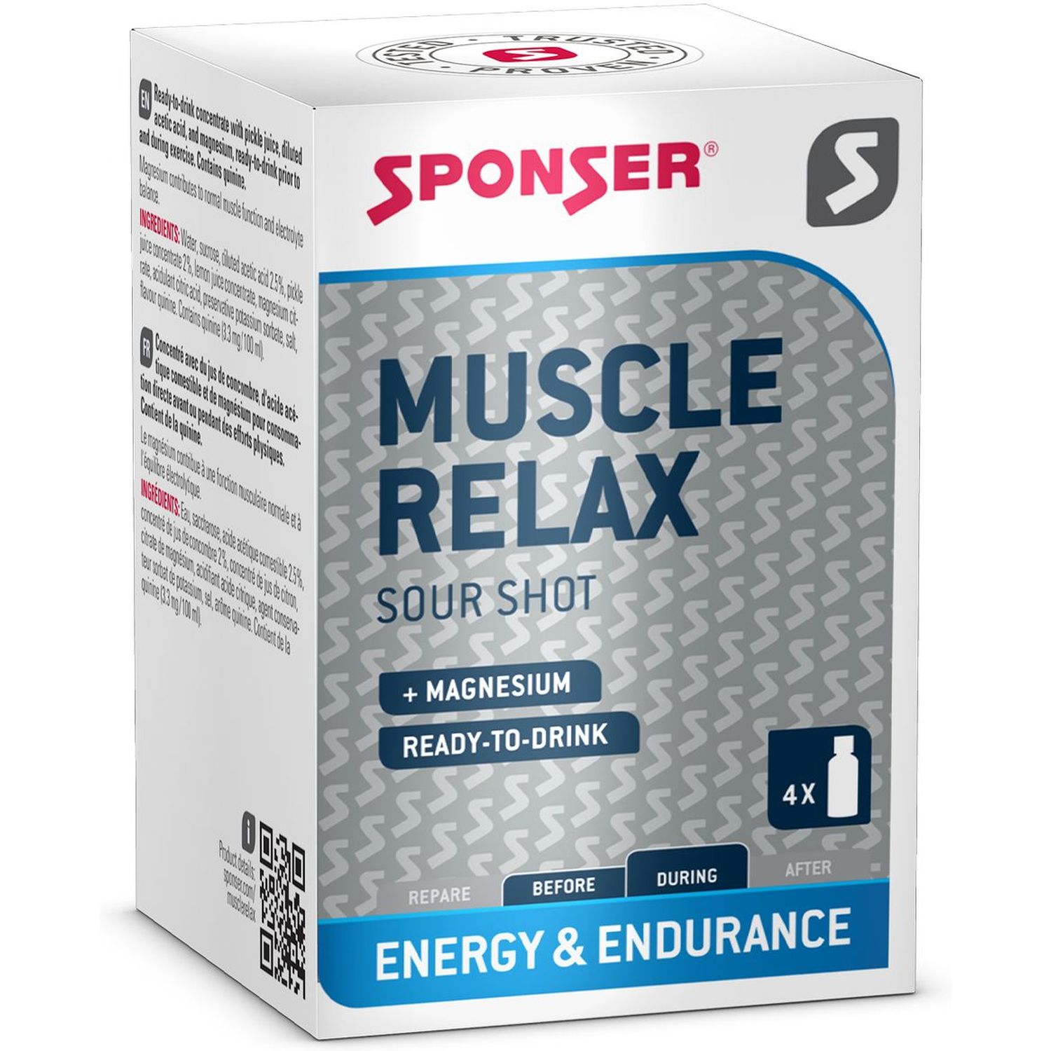 Muscle Relax (BOX)