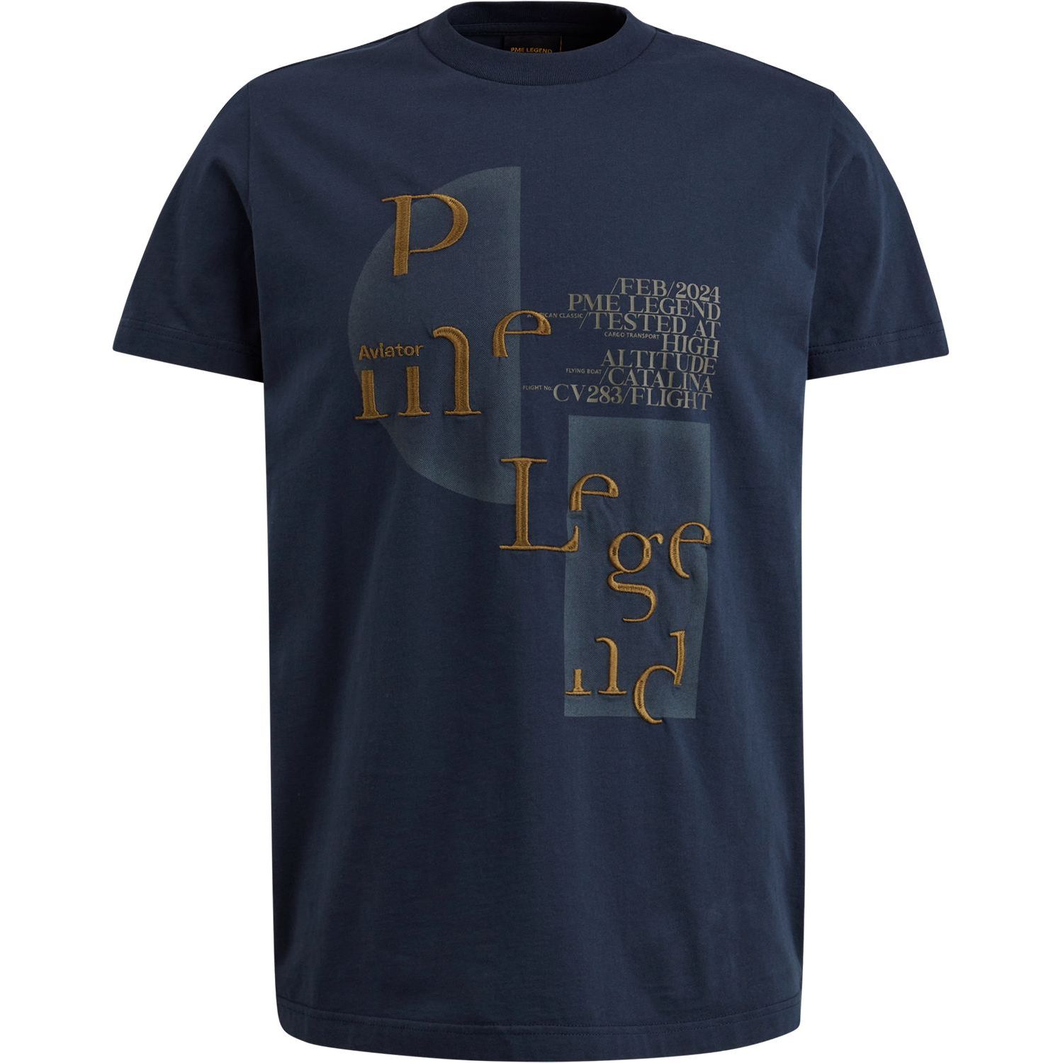 Short sleeve r-neck PTSS2402575