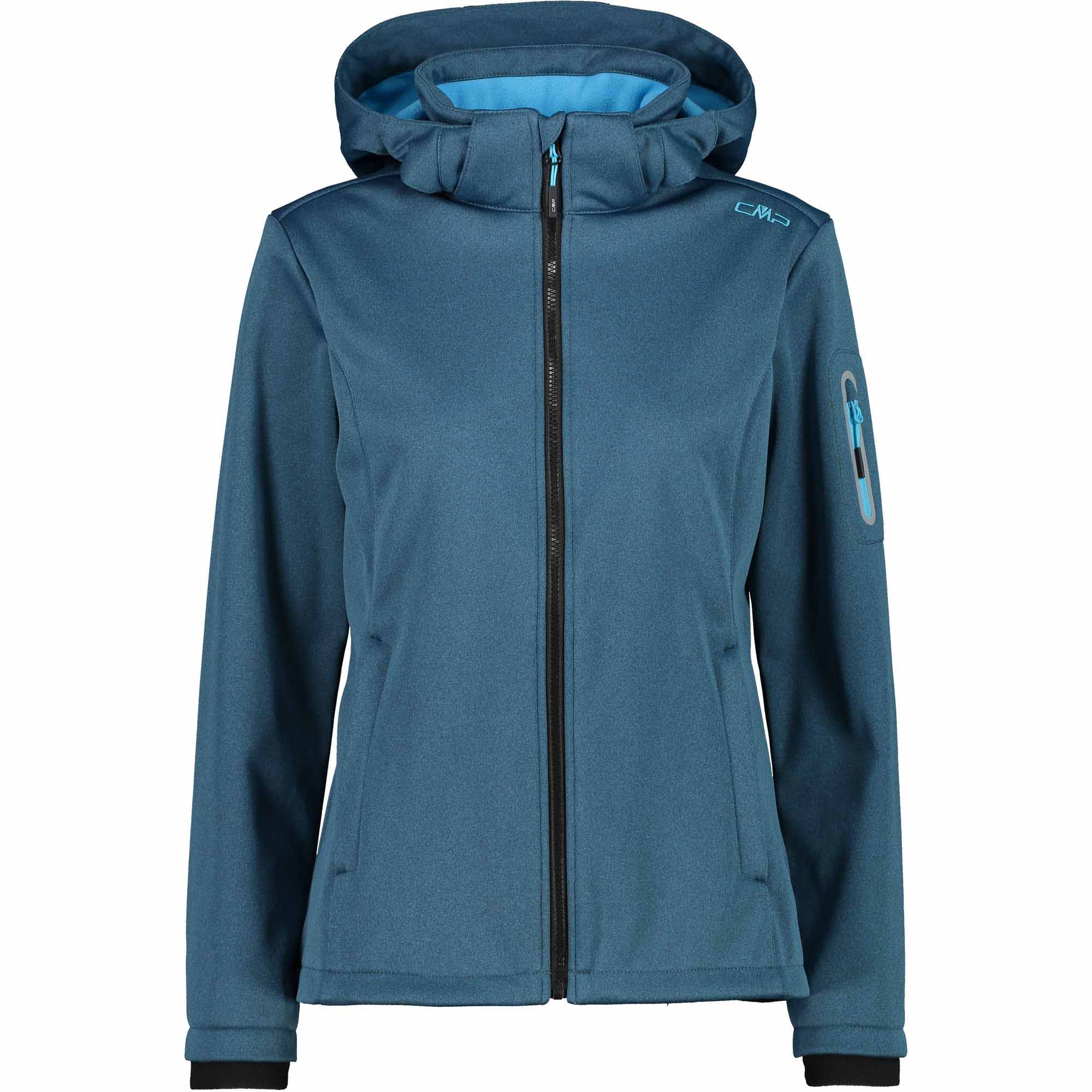 Woman Jacket Zip Hood 39A5006M Woman Jacket Zip Hood 39A5006M