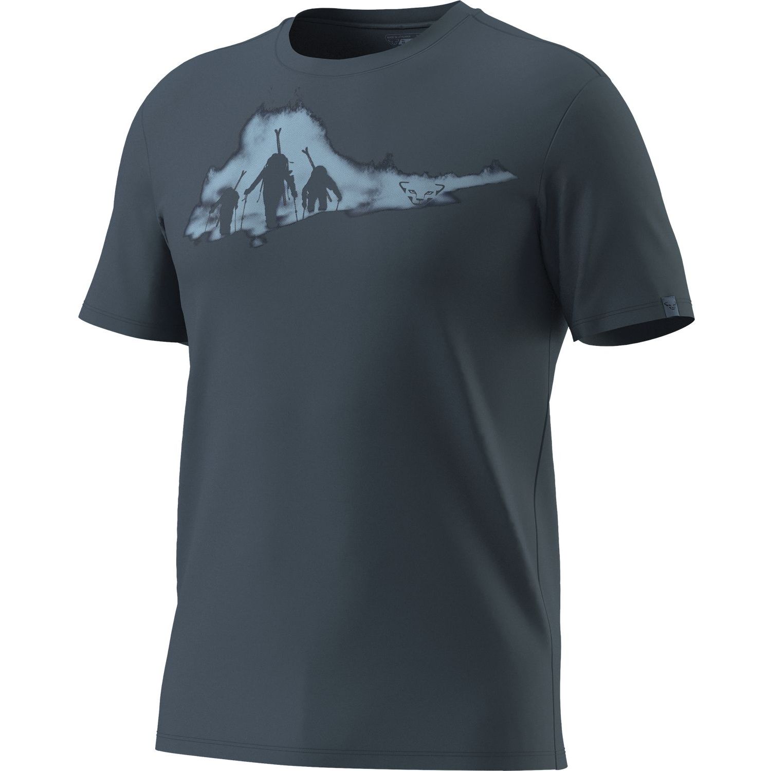 GRAPHIC CO T-SHIRT M