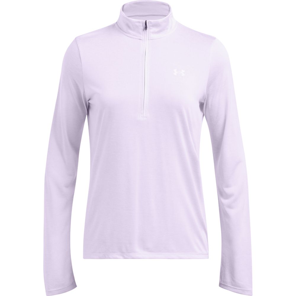 Tech 1/2 Zip- Twist Tech 1/2 Zip- Twist