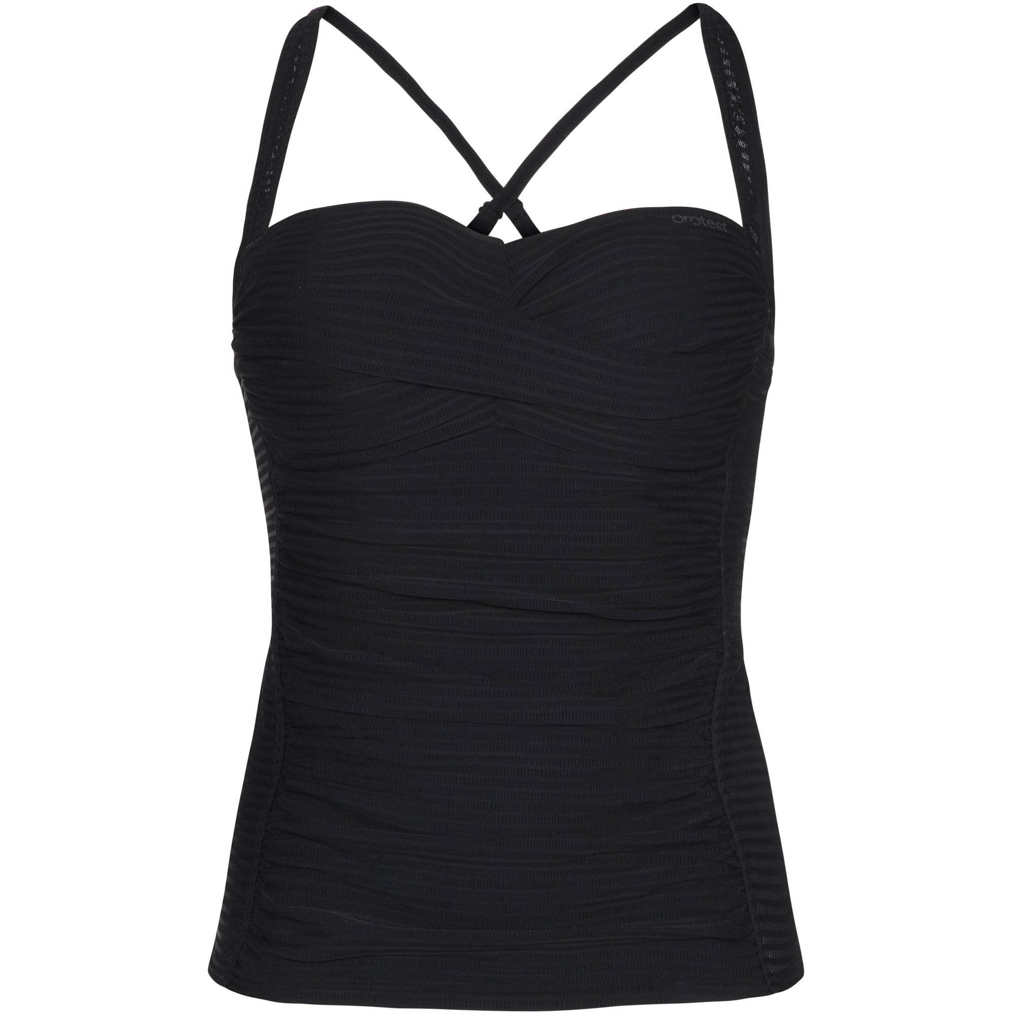 MIXELOISE tankini top B&C