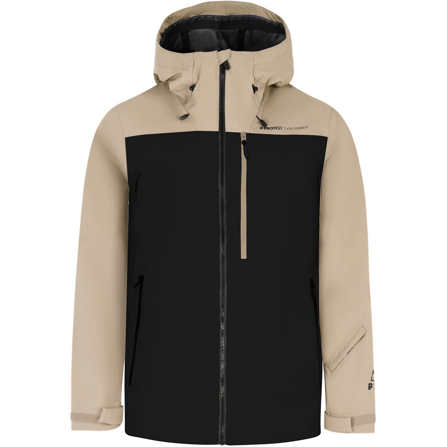 PRTAbalony 3L shelljacket