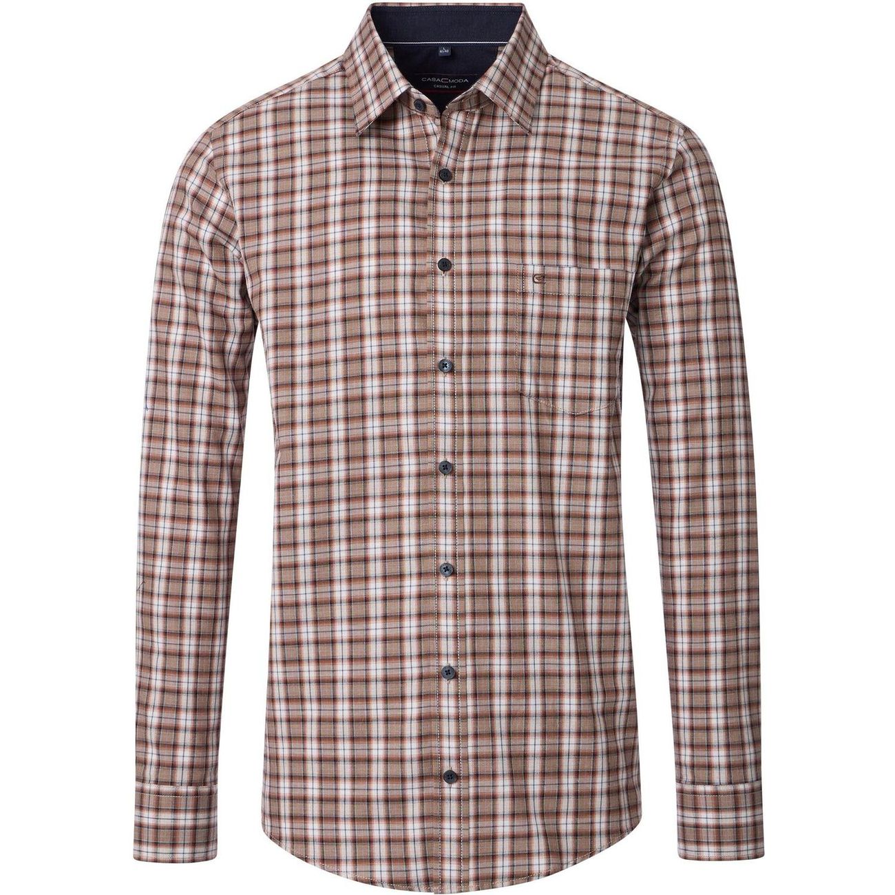 Hemd Freizeit 1/1 Arm (454487200)